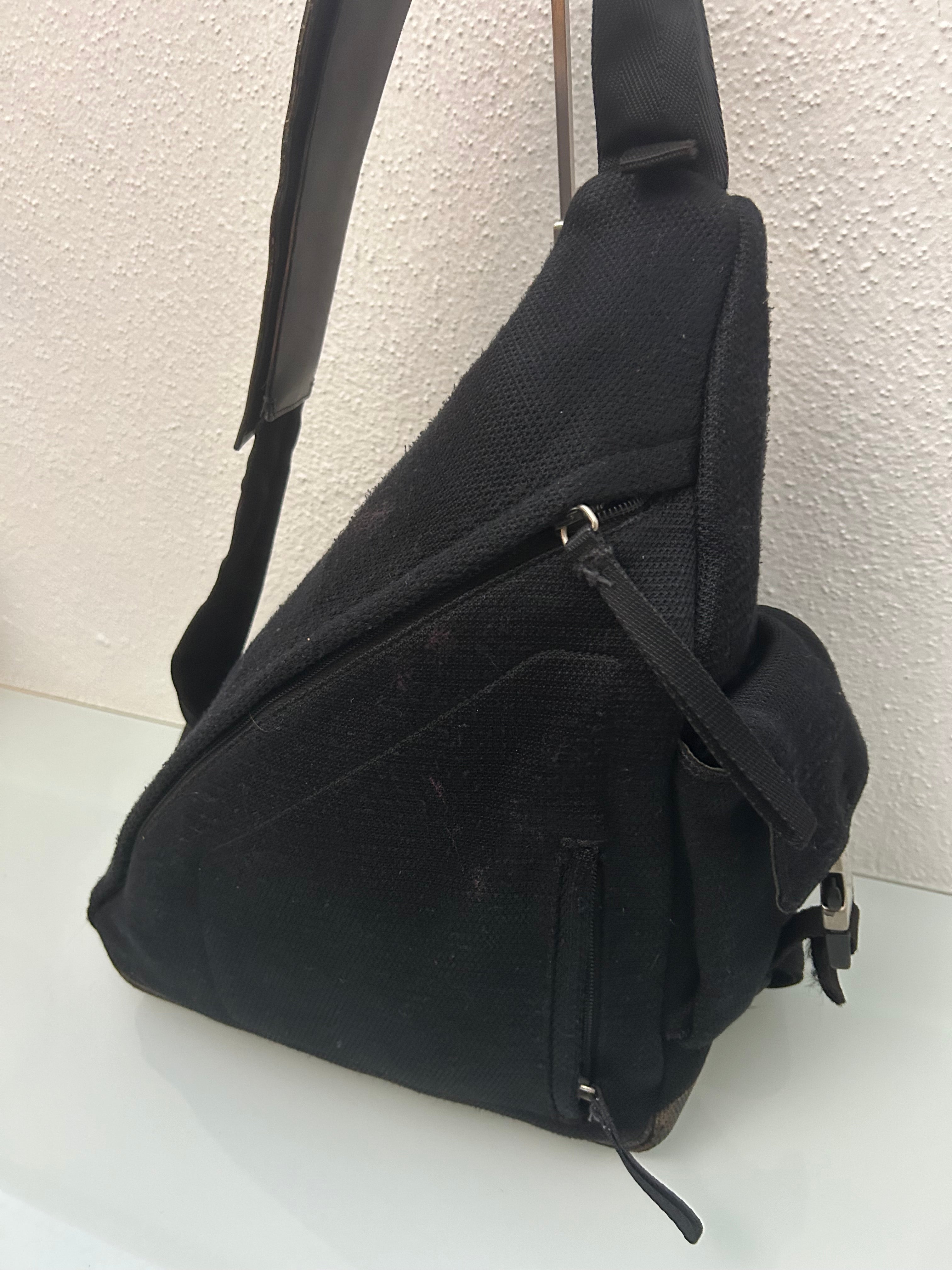 Prada Tessuto Sport Crossbody