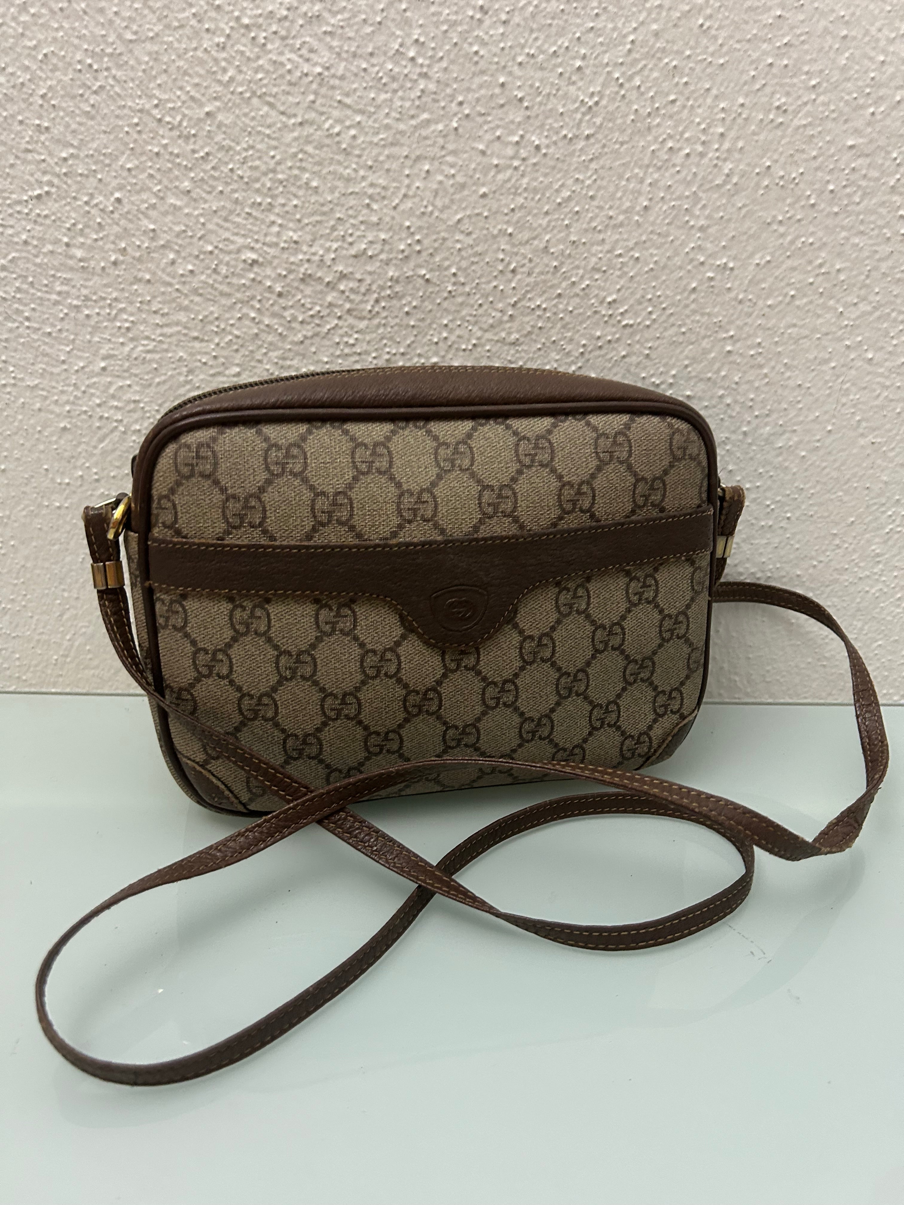 Gucci Læder Crossbody