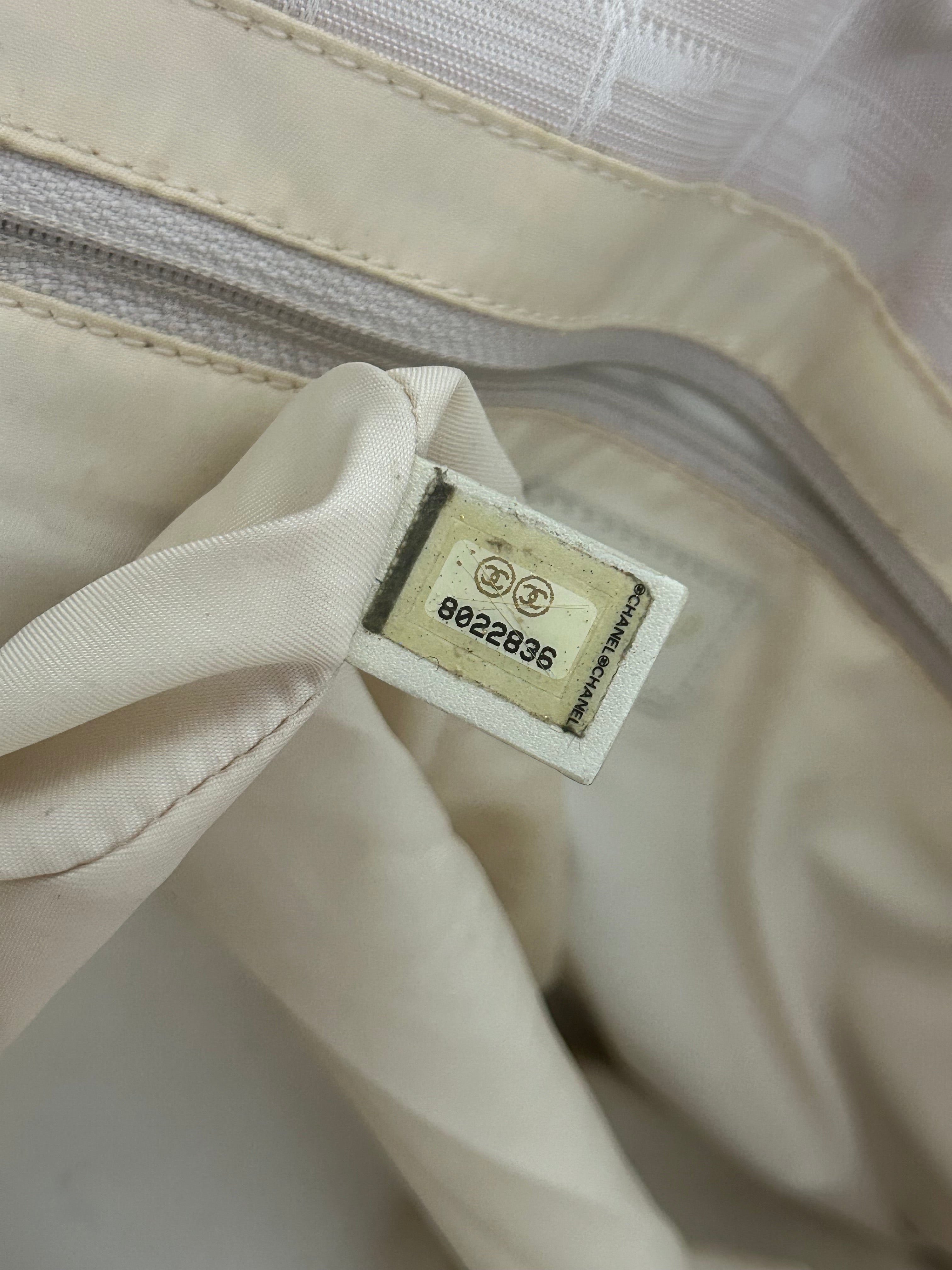 Chanel Rosa Skuldertaske