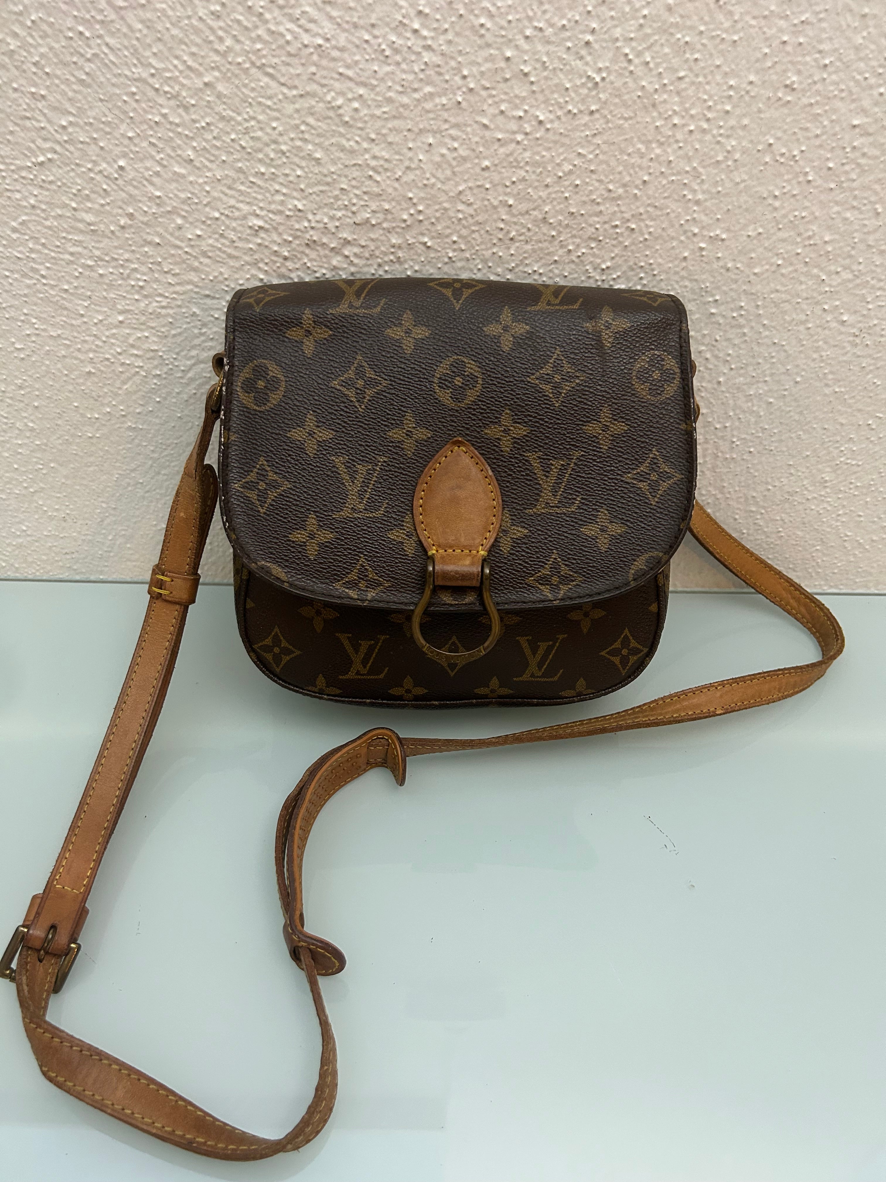 Louis Vuitton Saint Cloud PM