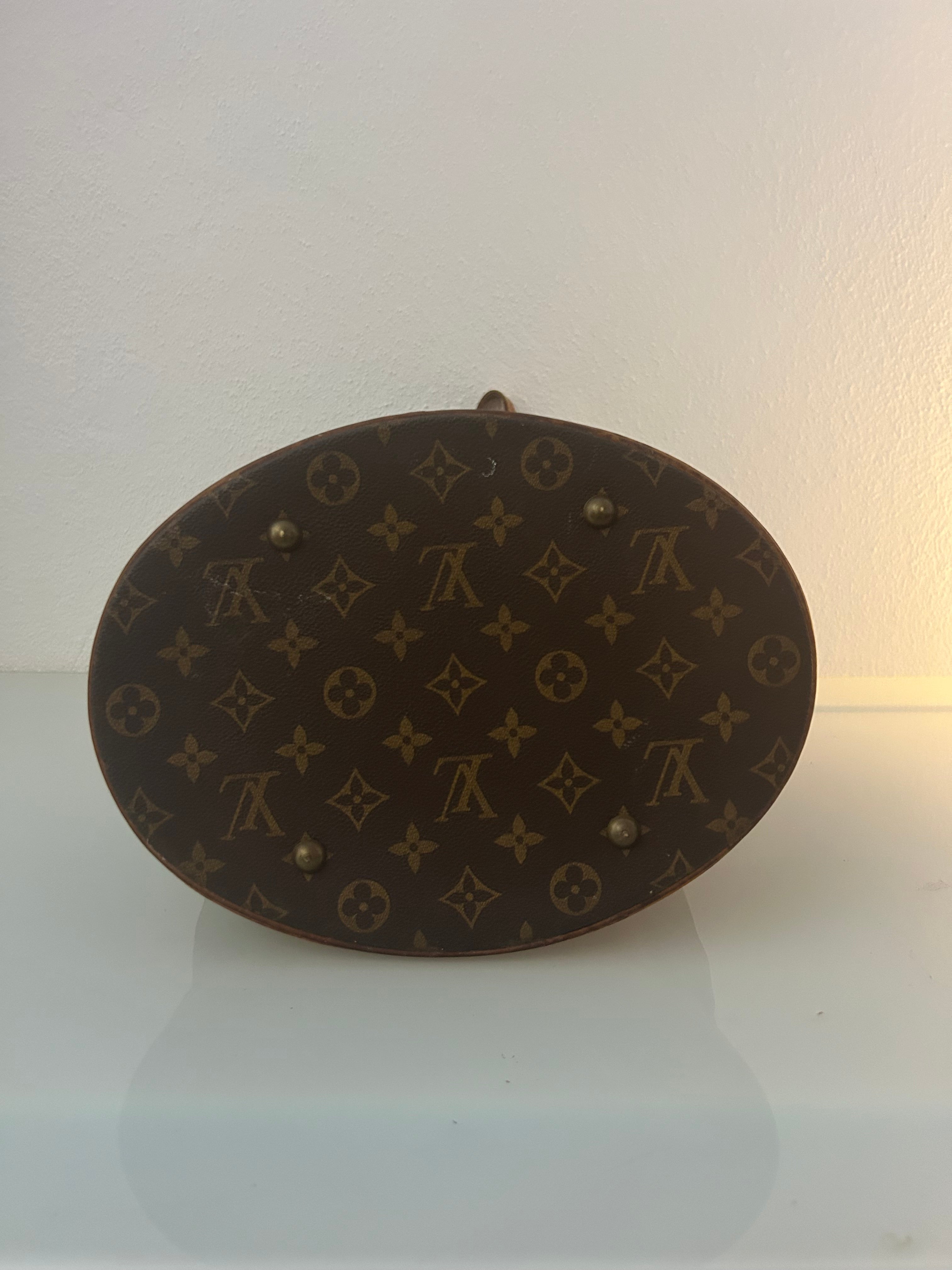 Louis Vuitton Bucket Bag