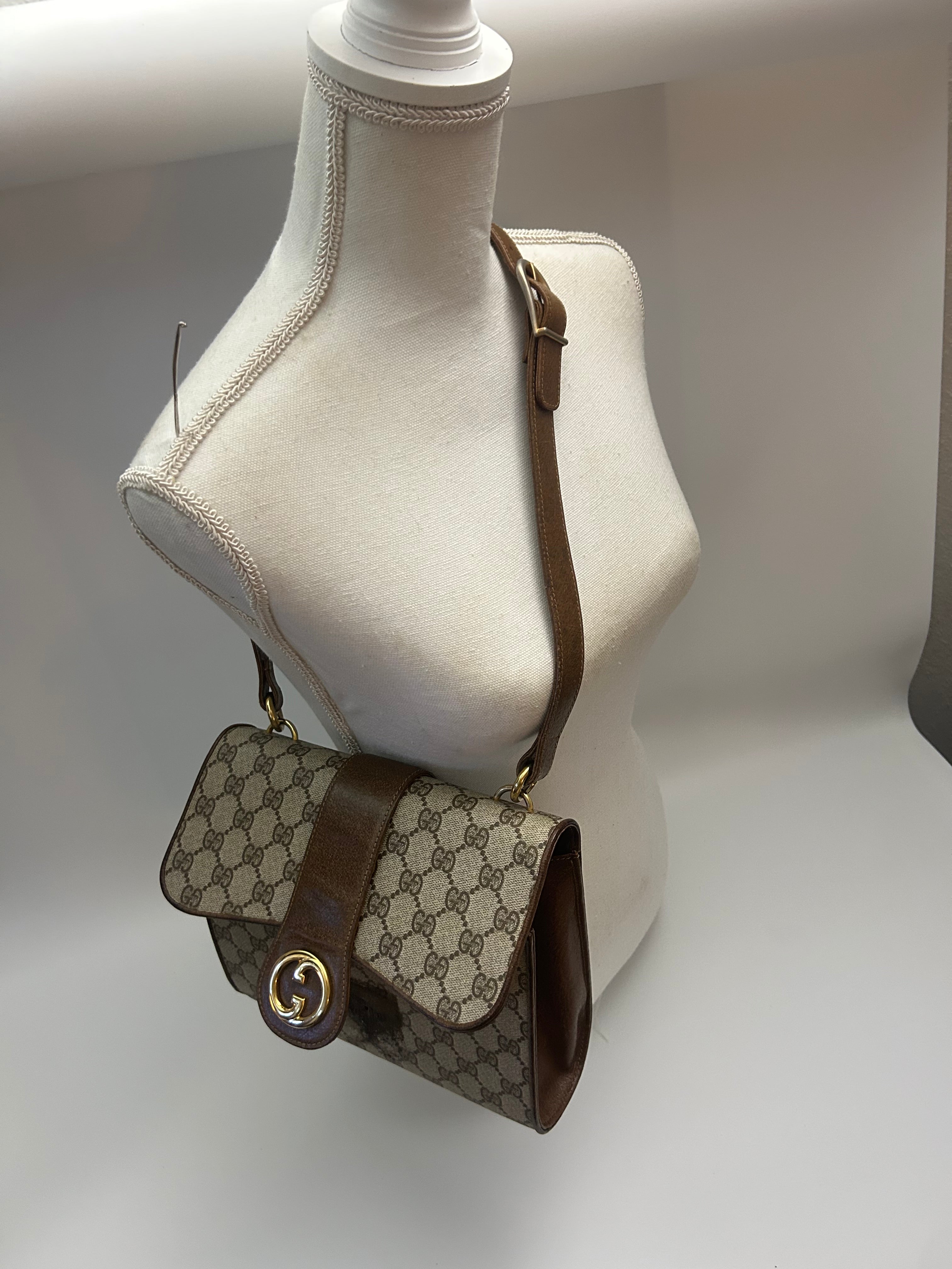 Gucci Lædertaske