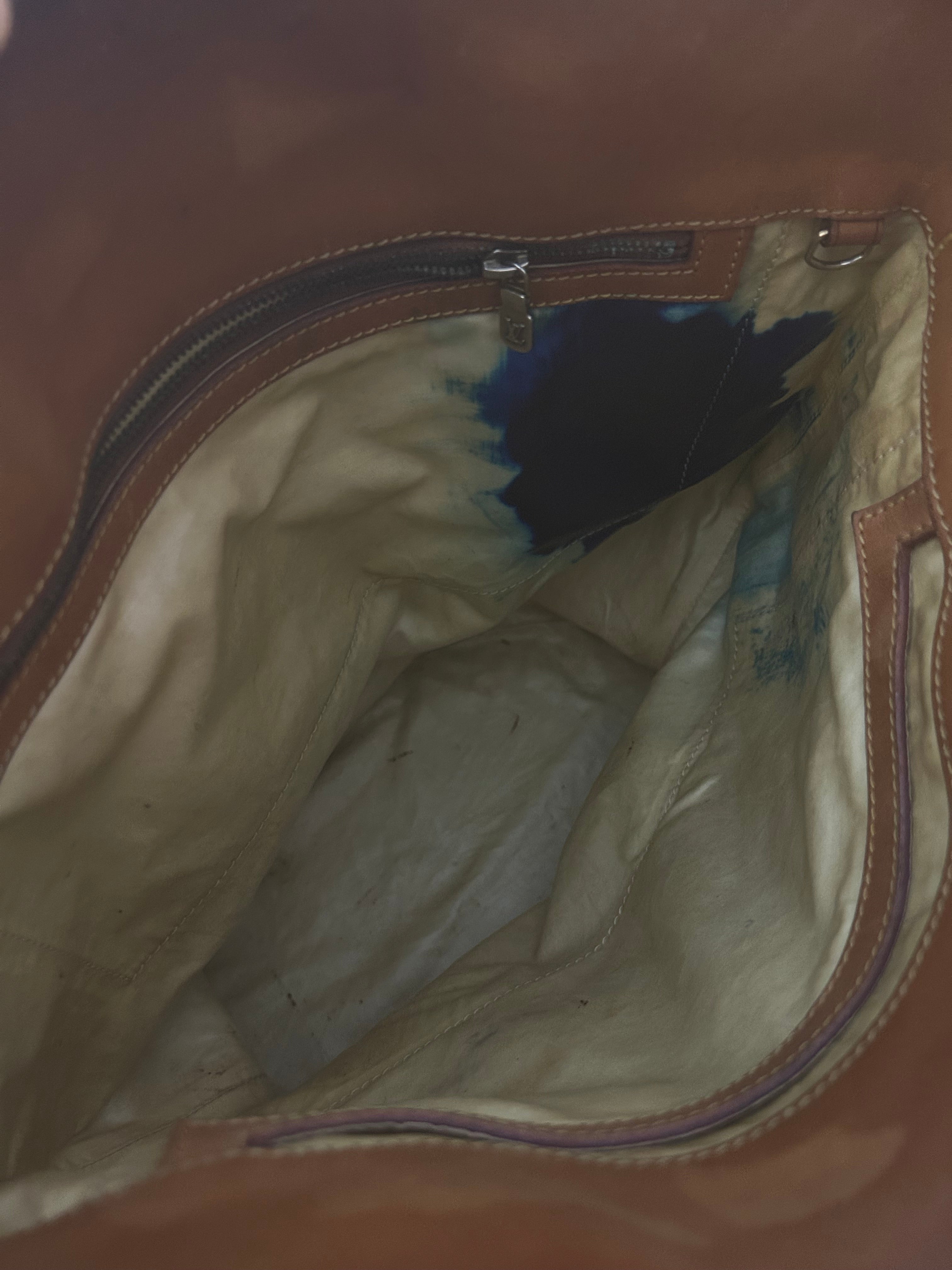 Louis Vuitton Bucket Bag