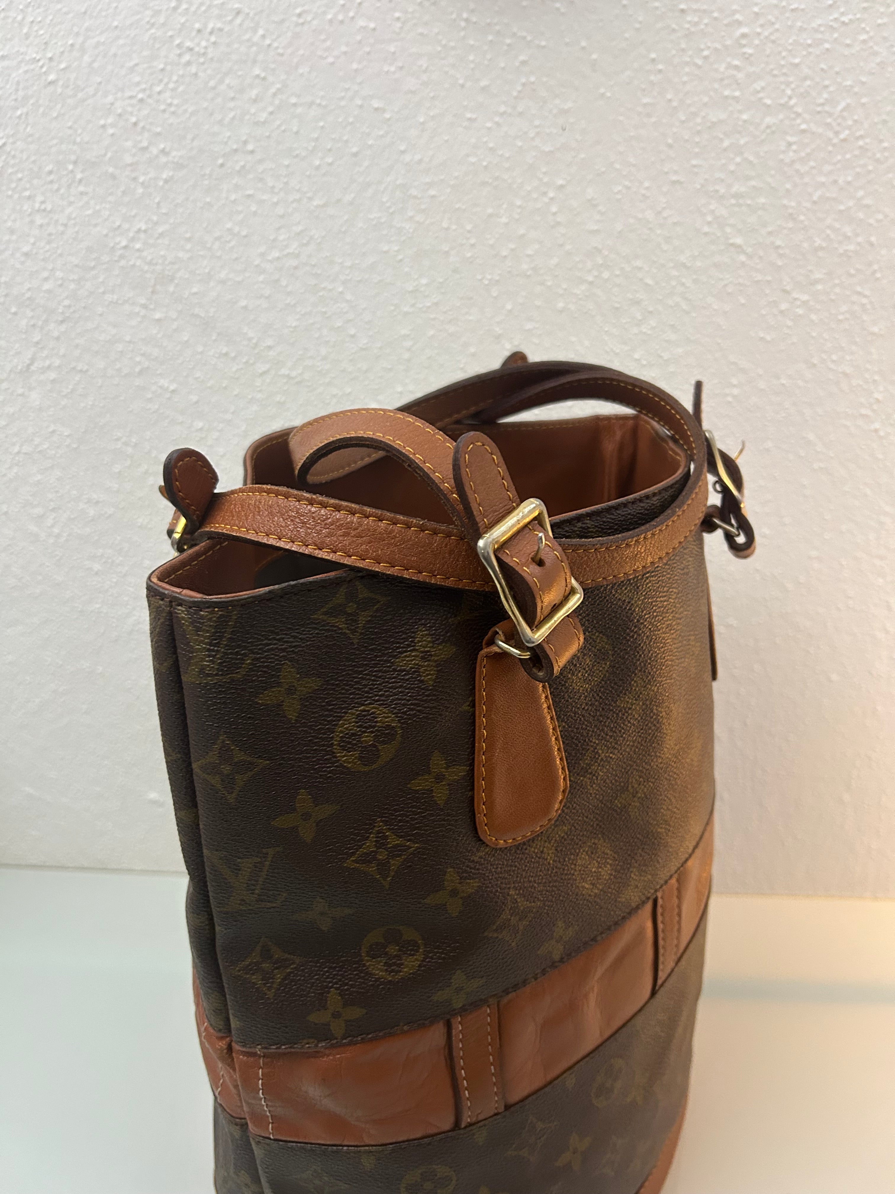 Louis Vuitton Bucket Bag
