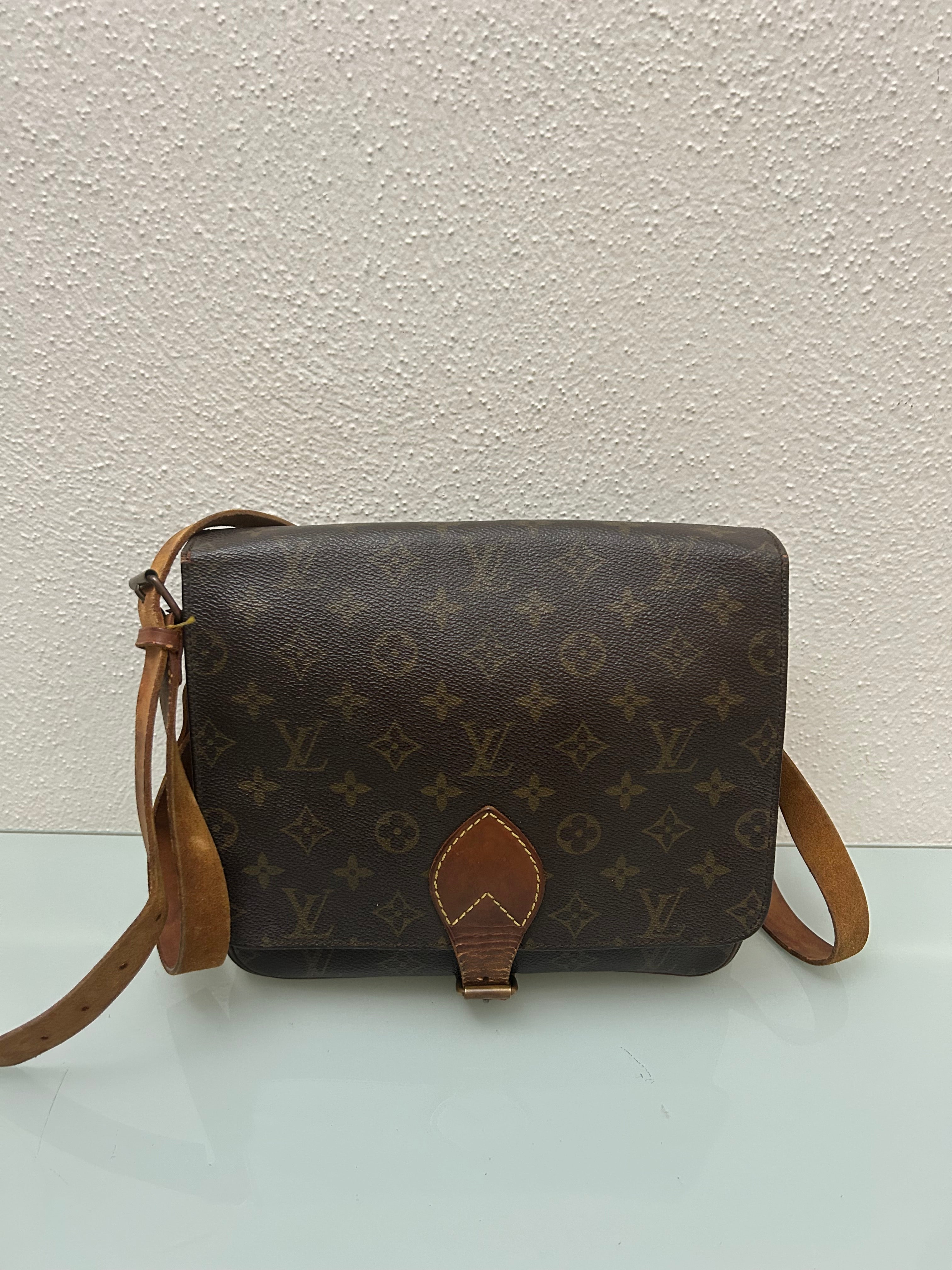 Louis Vuitton Cartoucherie GM