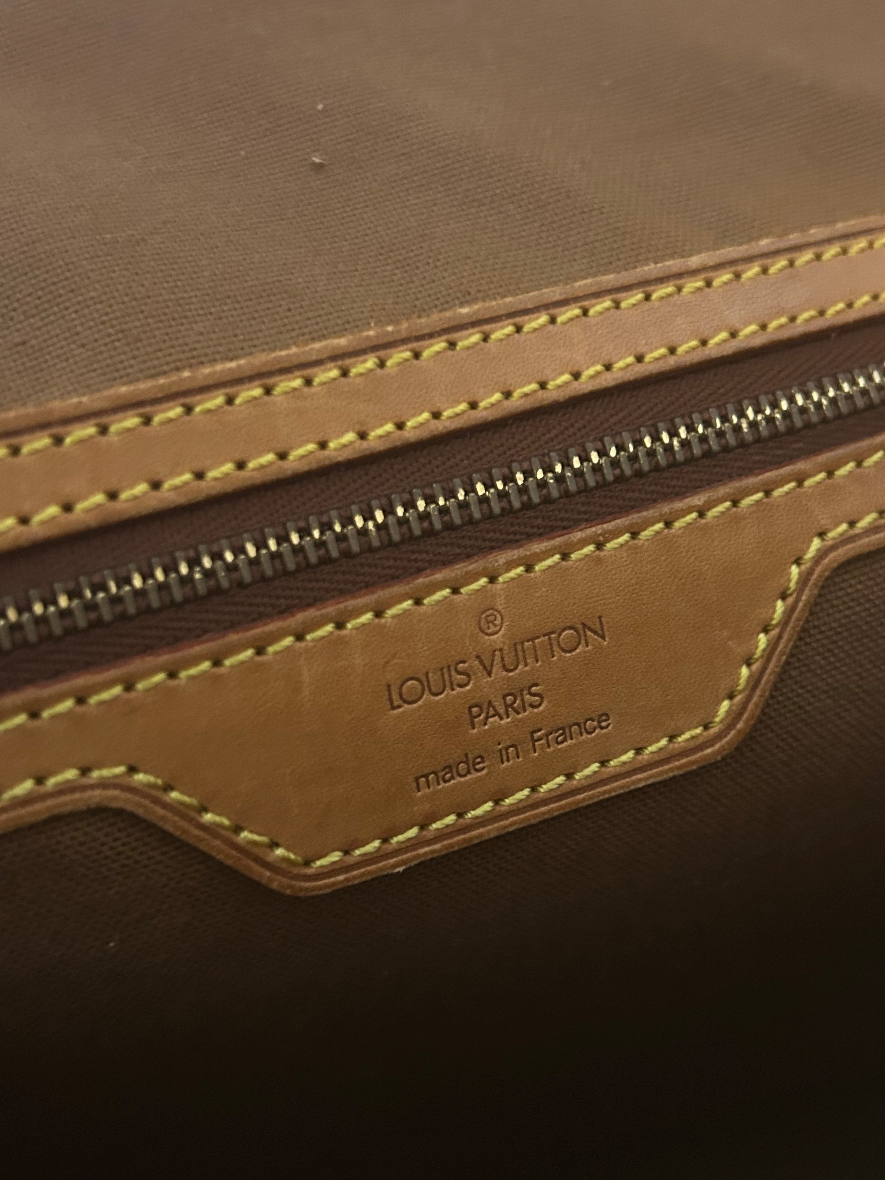 Louis Vuitton Briefcase