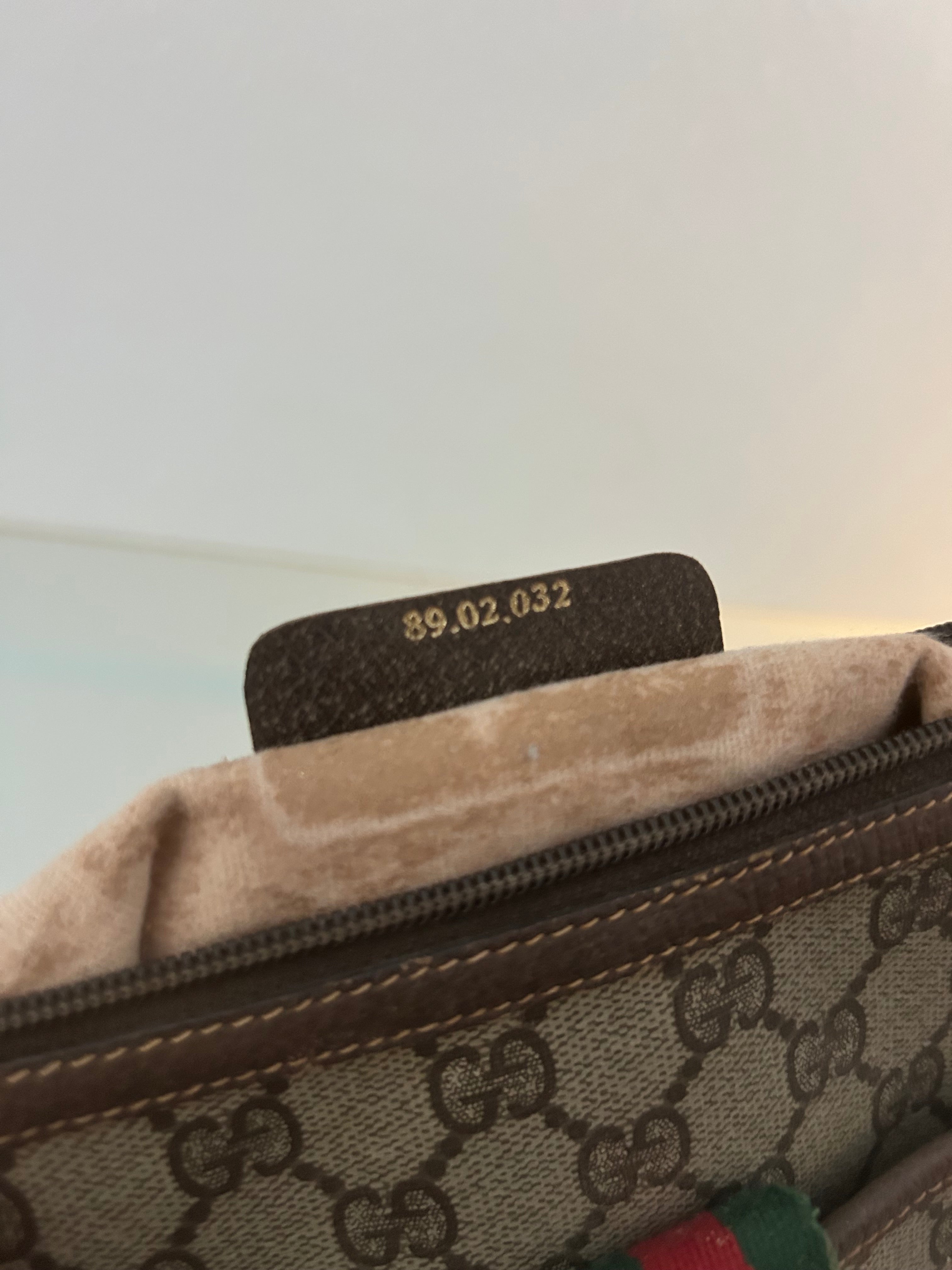 Gucci Leather Crossbody