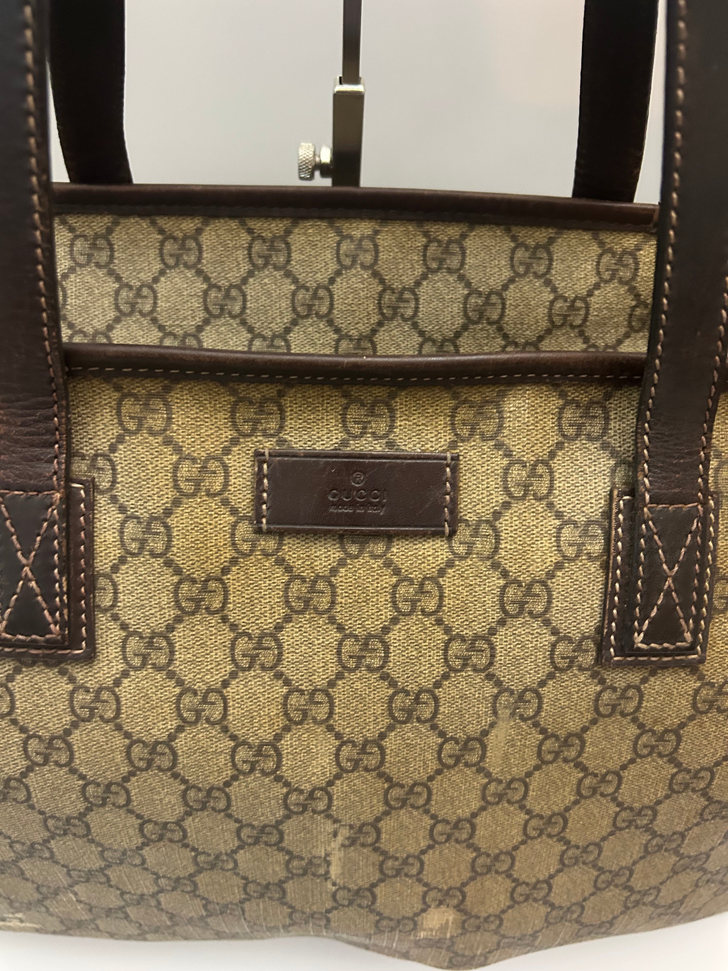 Gucci Lædertaske