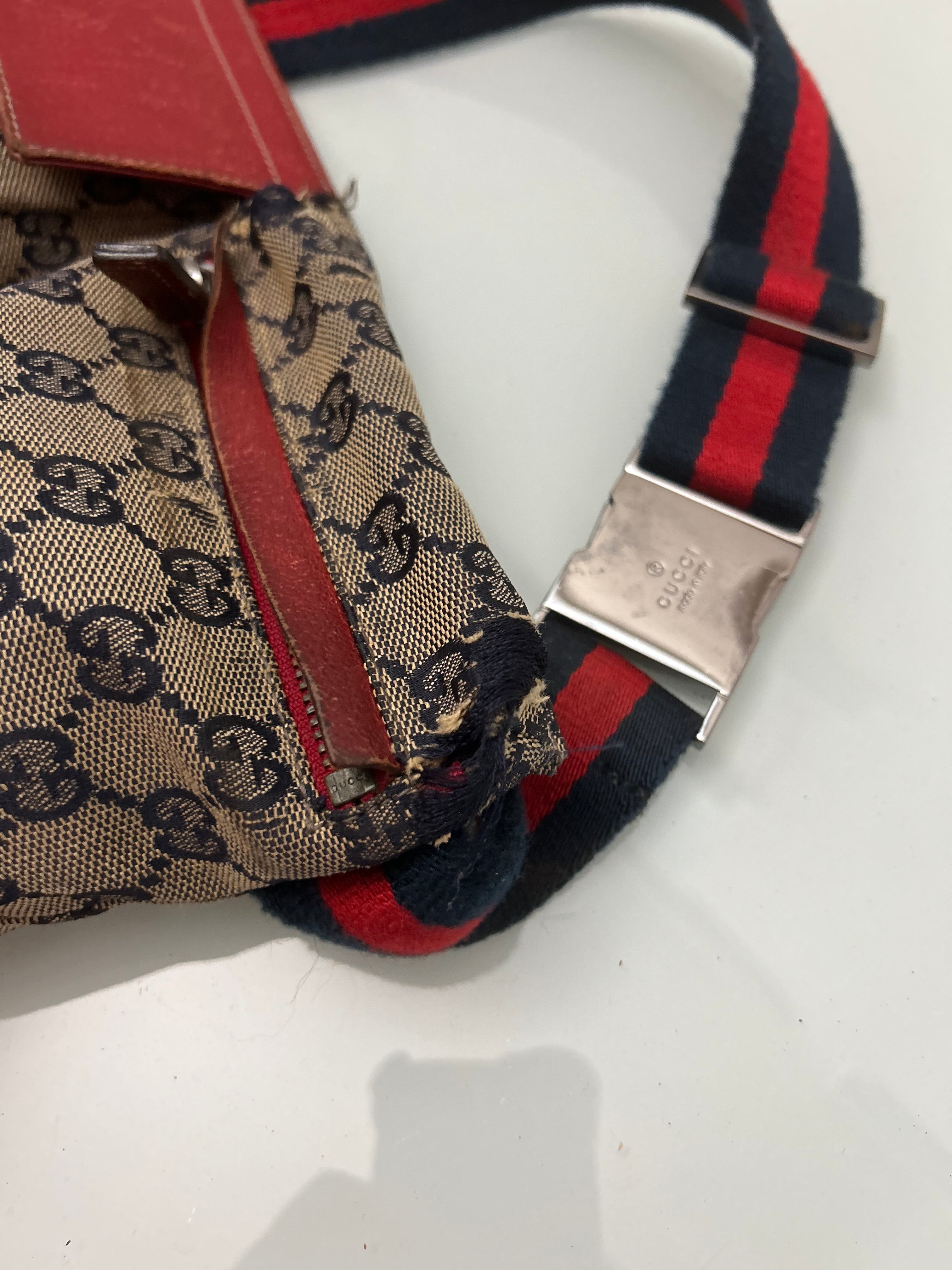 Gucci Bæltetaske