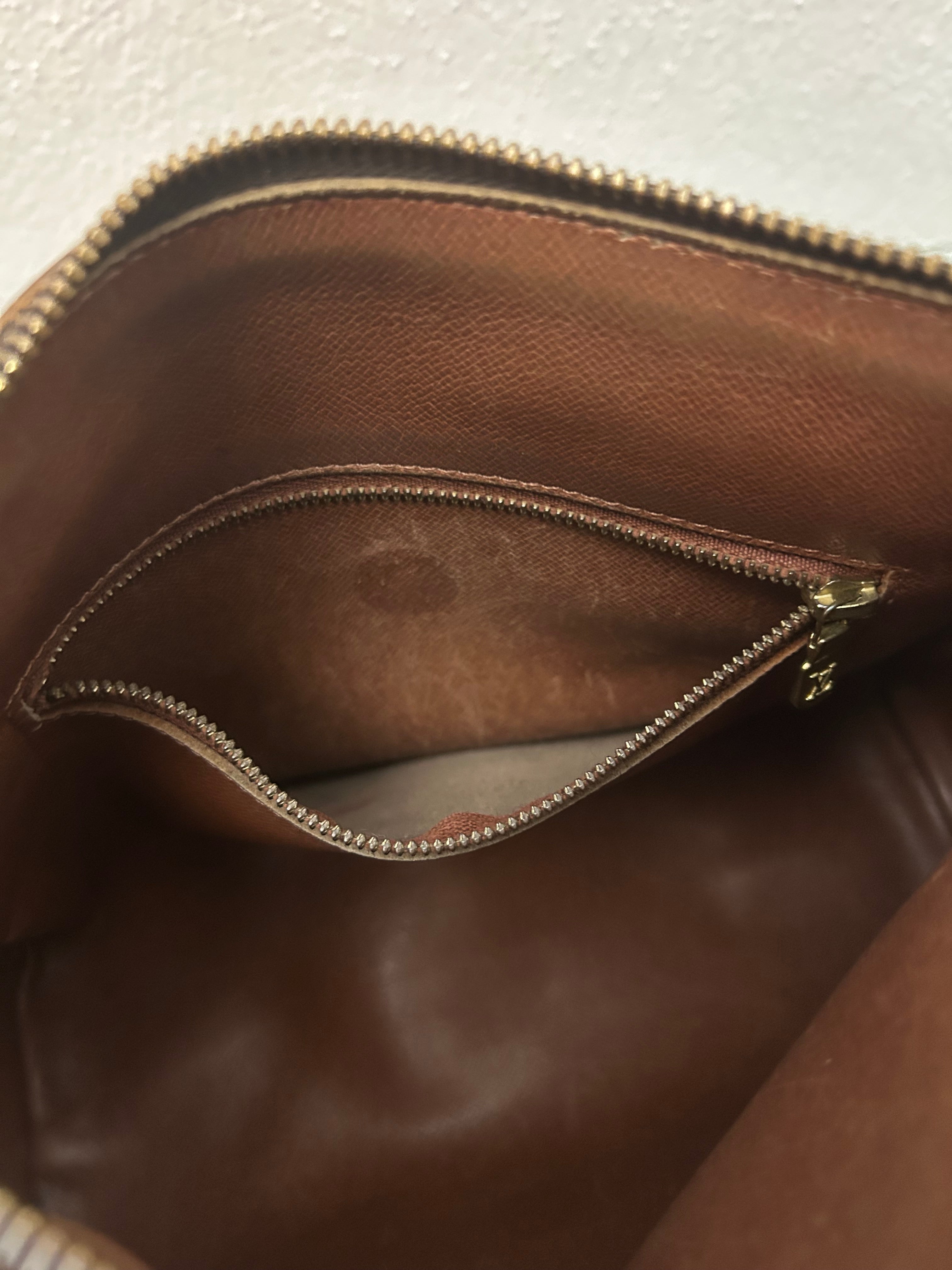 Louis Vuitton Trotteur