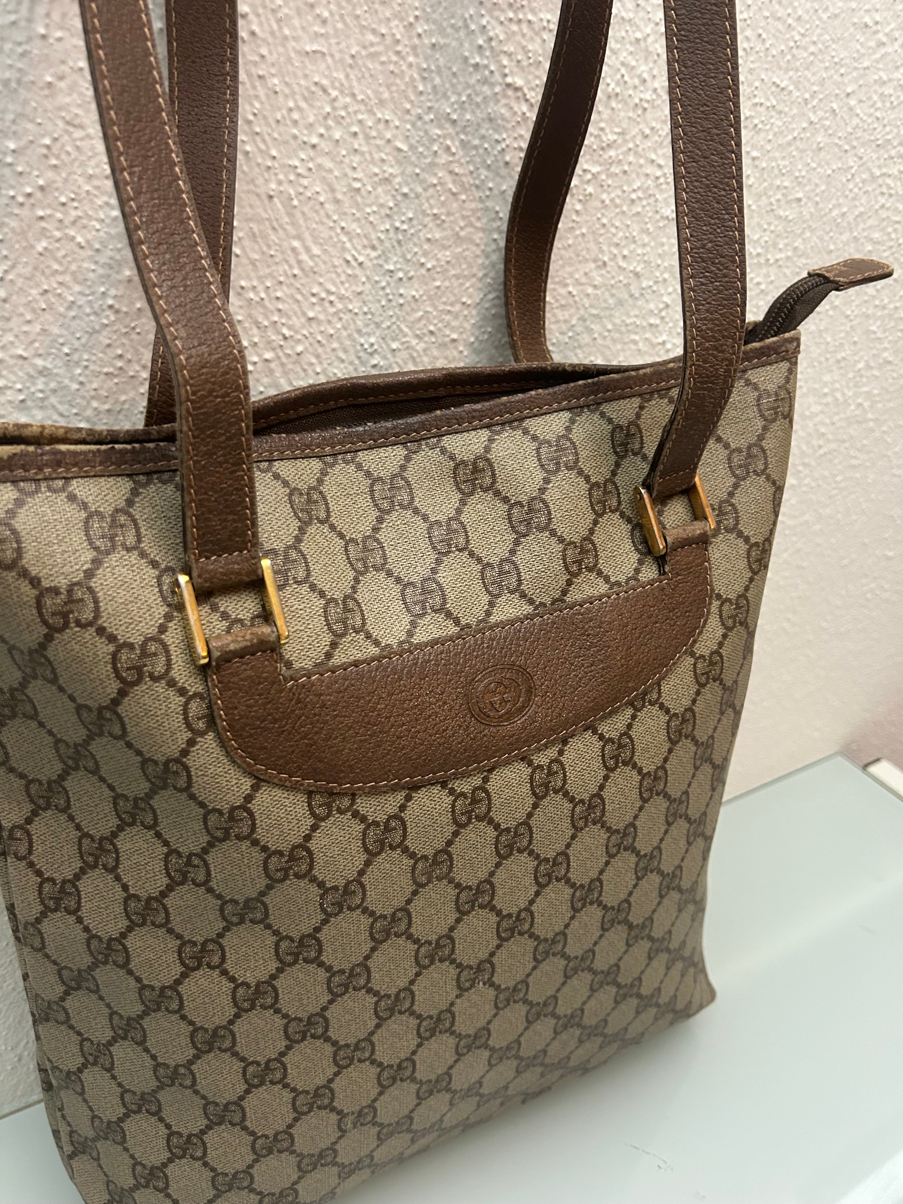 Gucci Lædertaske