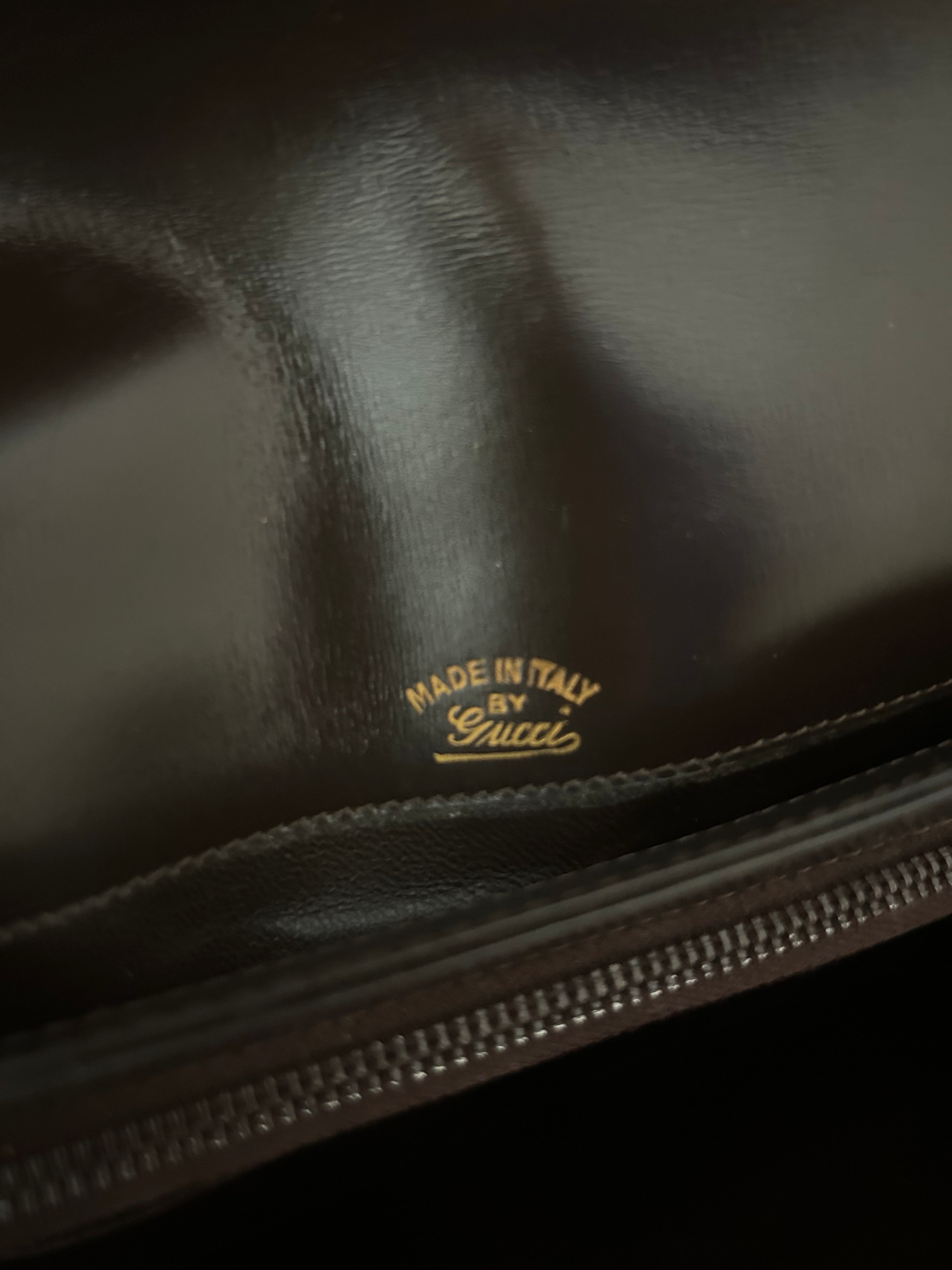 Gucci Lædertaske