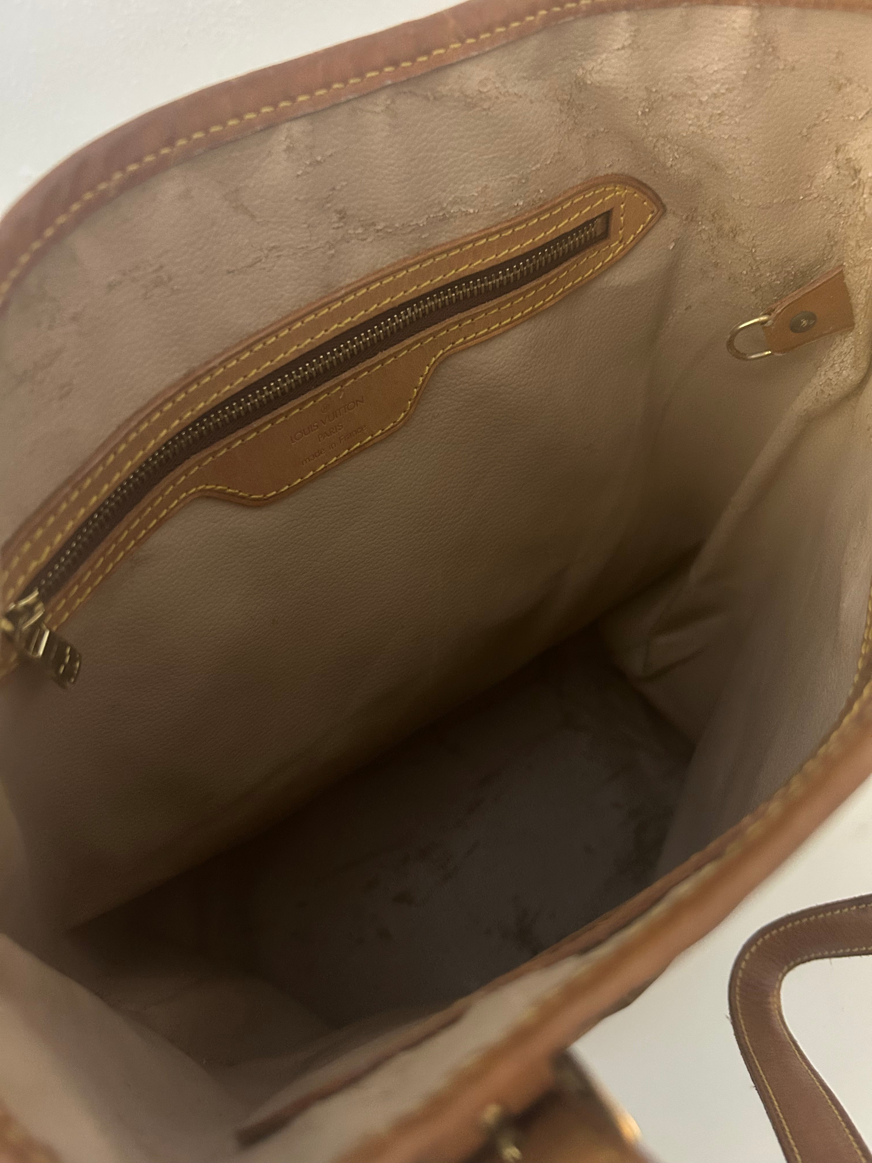 Louis Vuitton Bucket Bag