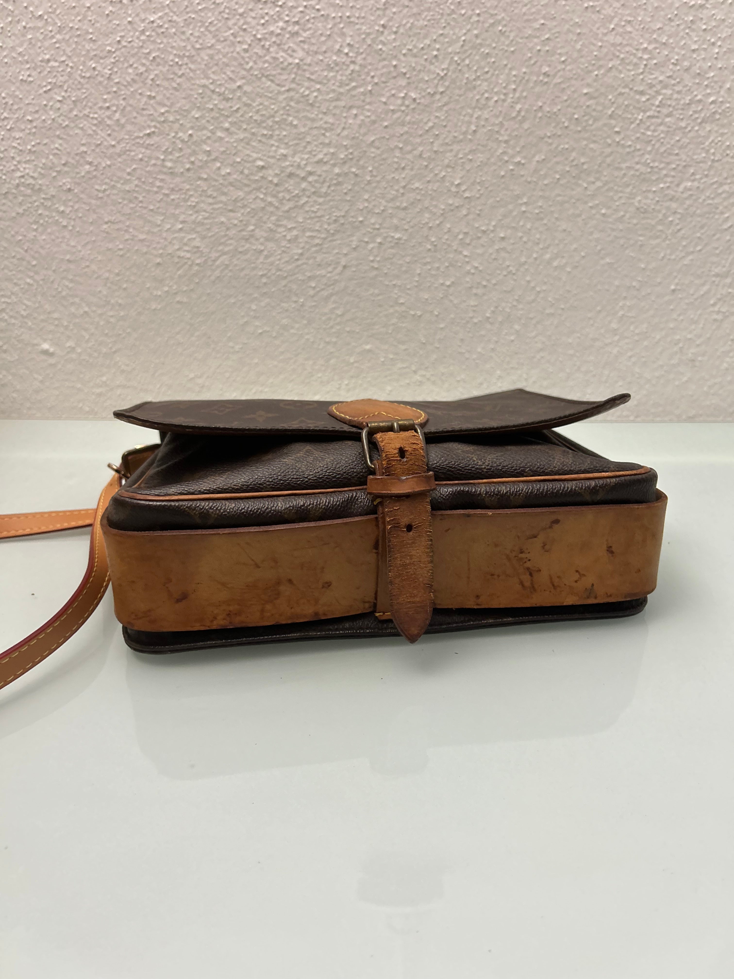 Louis Vuitton Cartoucherie GM