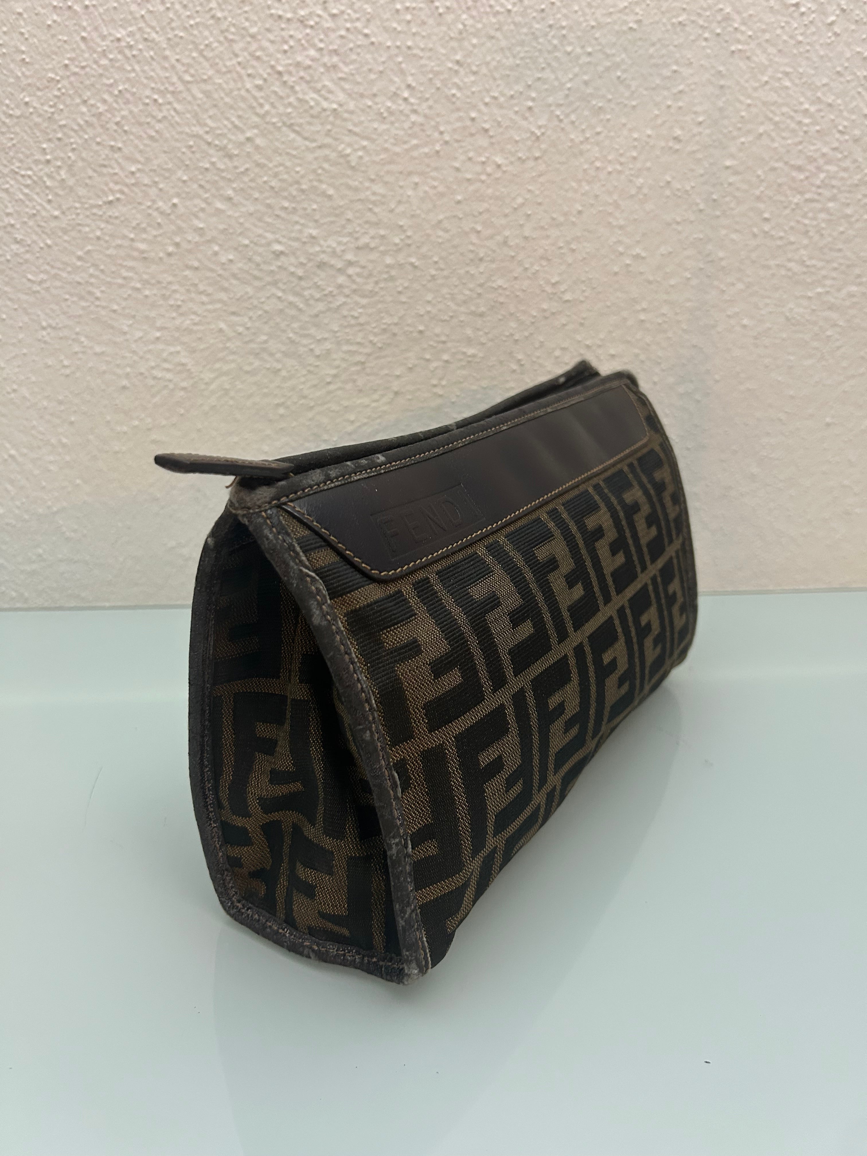 Fendi Clutch