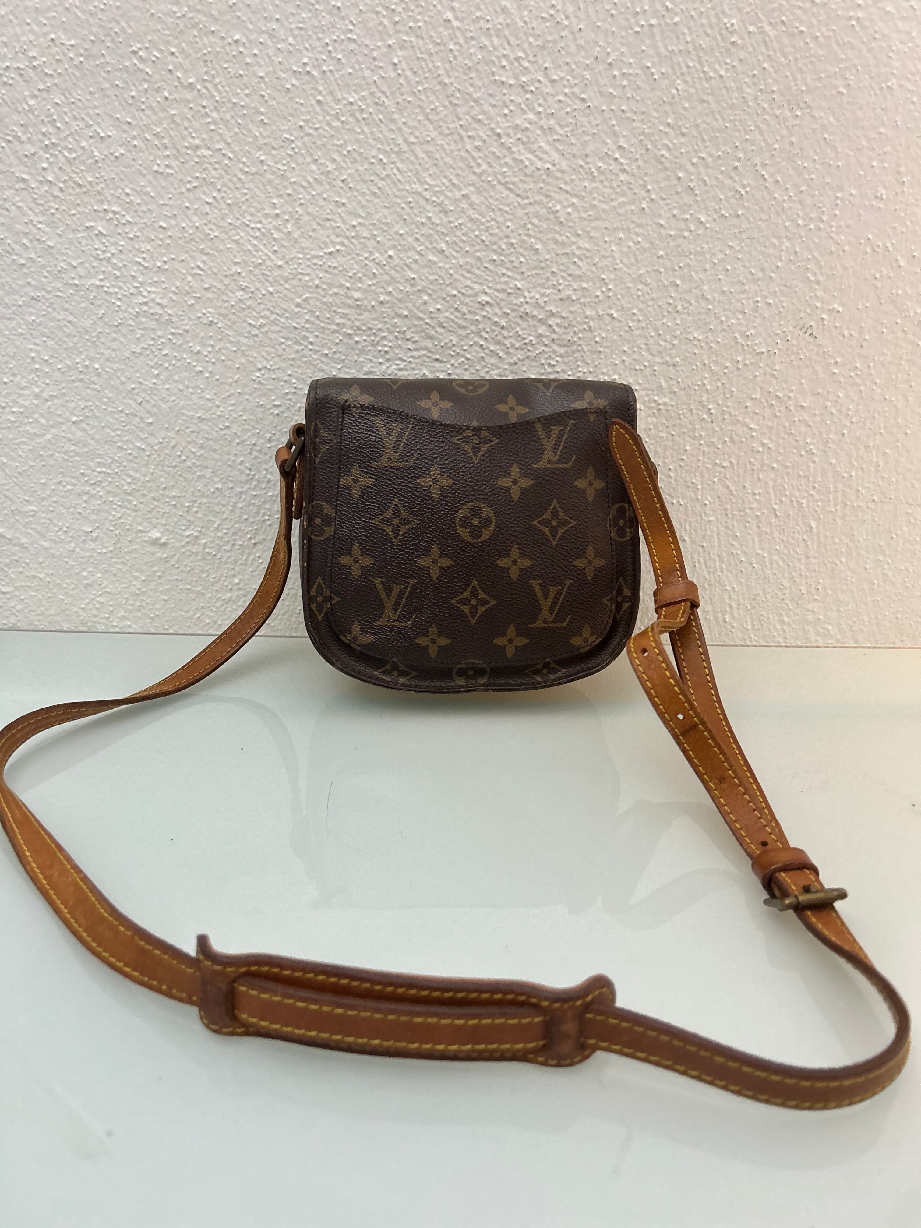 Louis Vuitton Saint Cloud