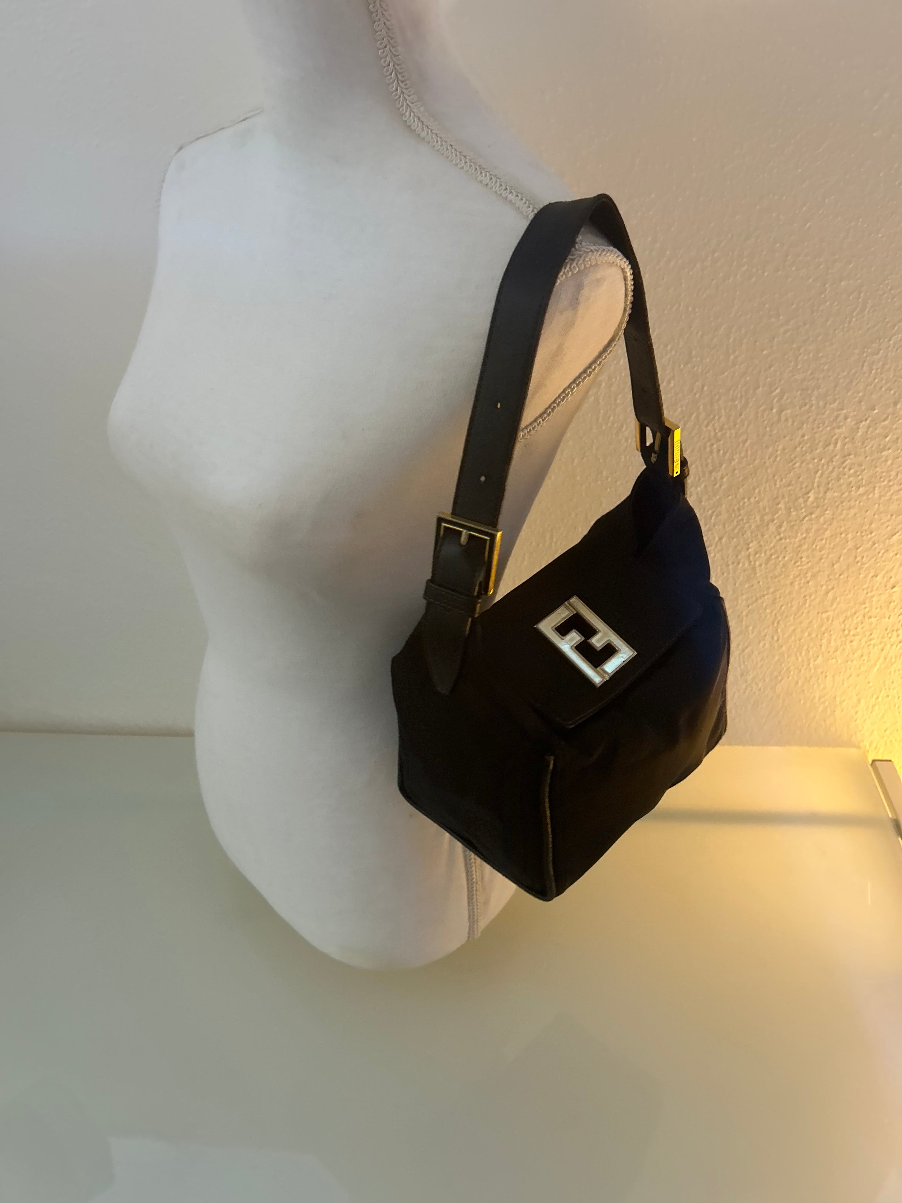Fendi Skuldertaske