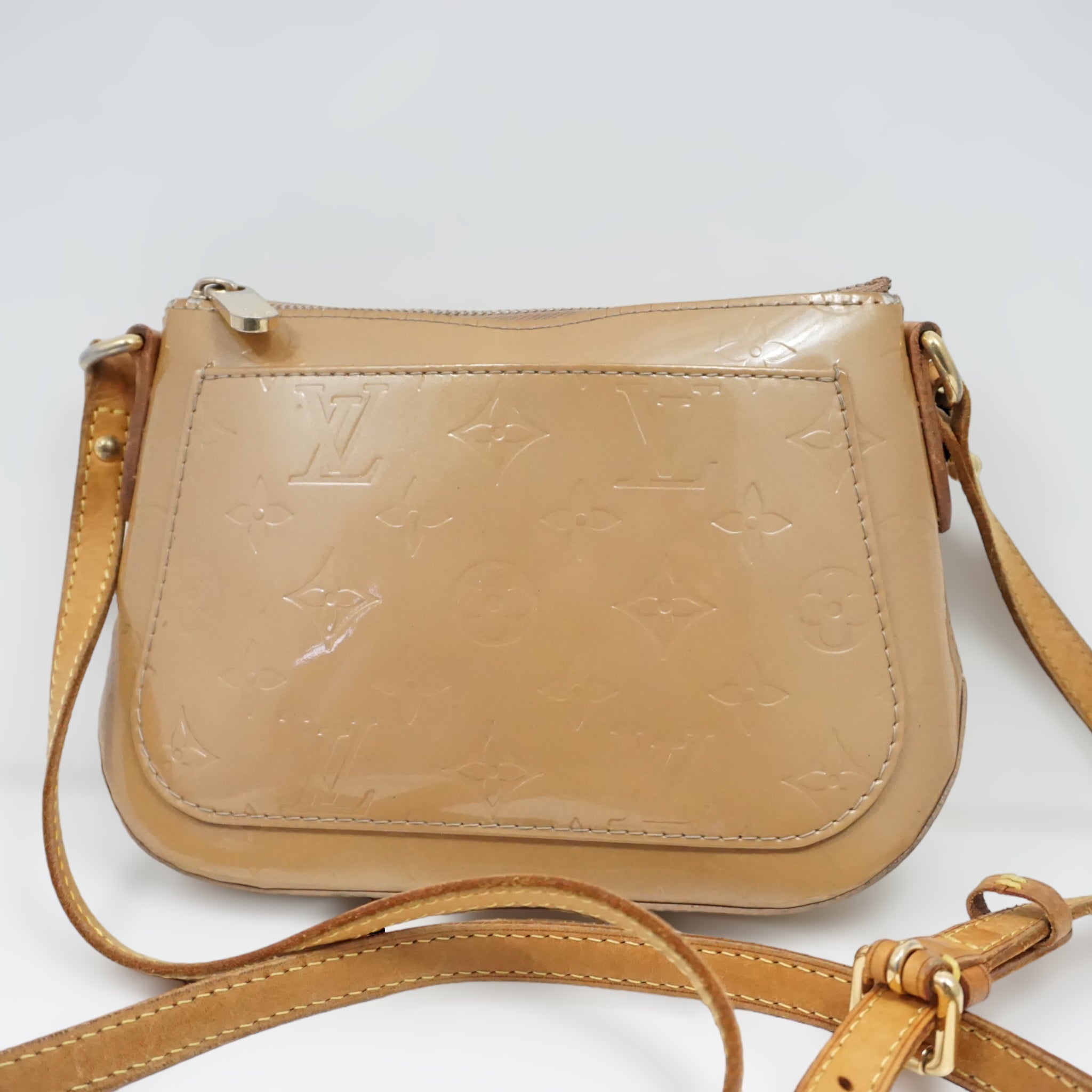 Louis Vuitton Vernis Crossbody