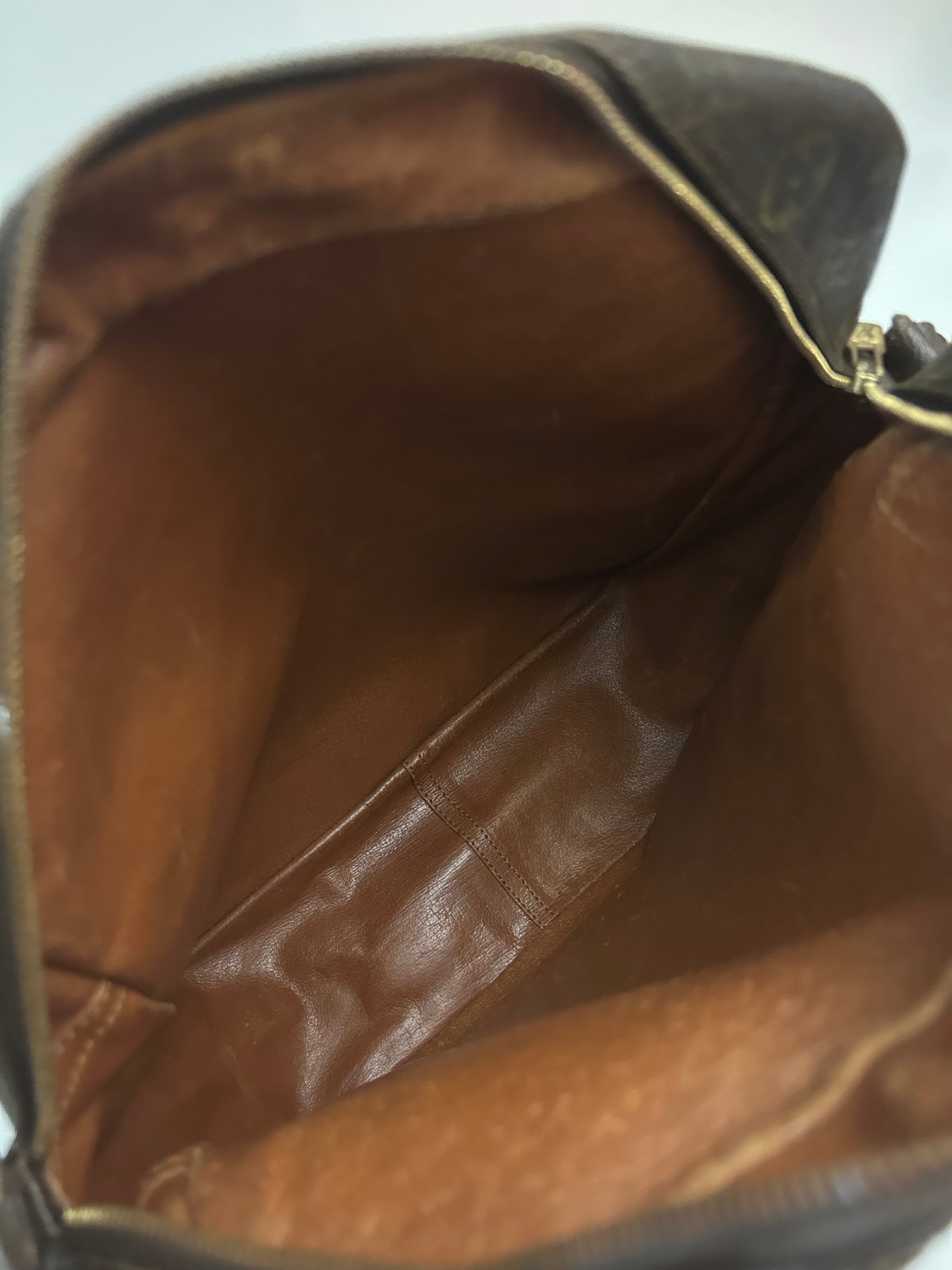 Louis Vuitton Marcau GM