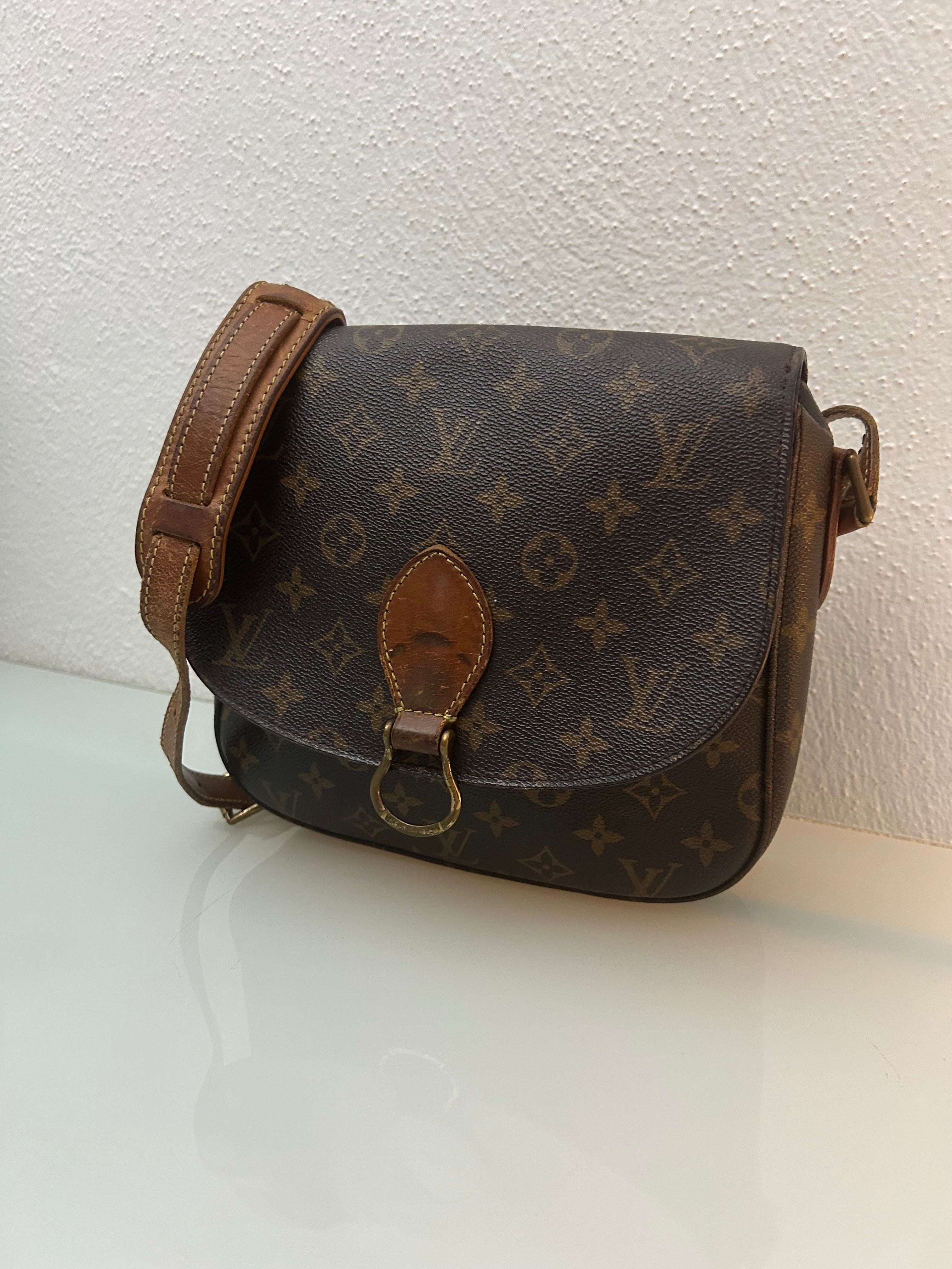 Louis Vuitton Saint Cloud