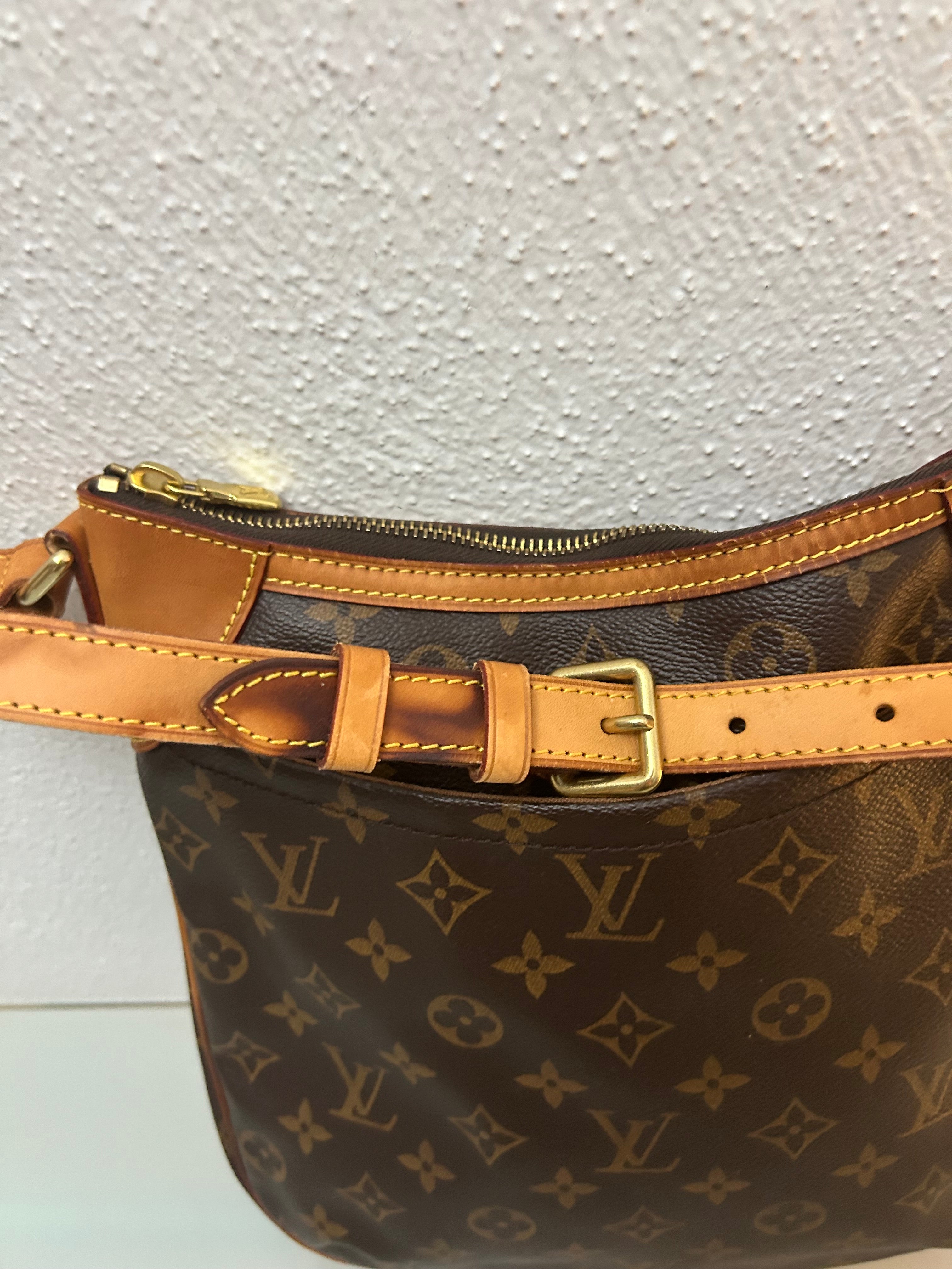 Louis Vuitton Odeon