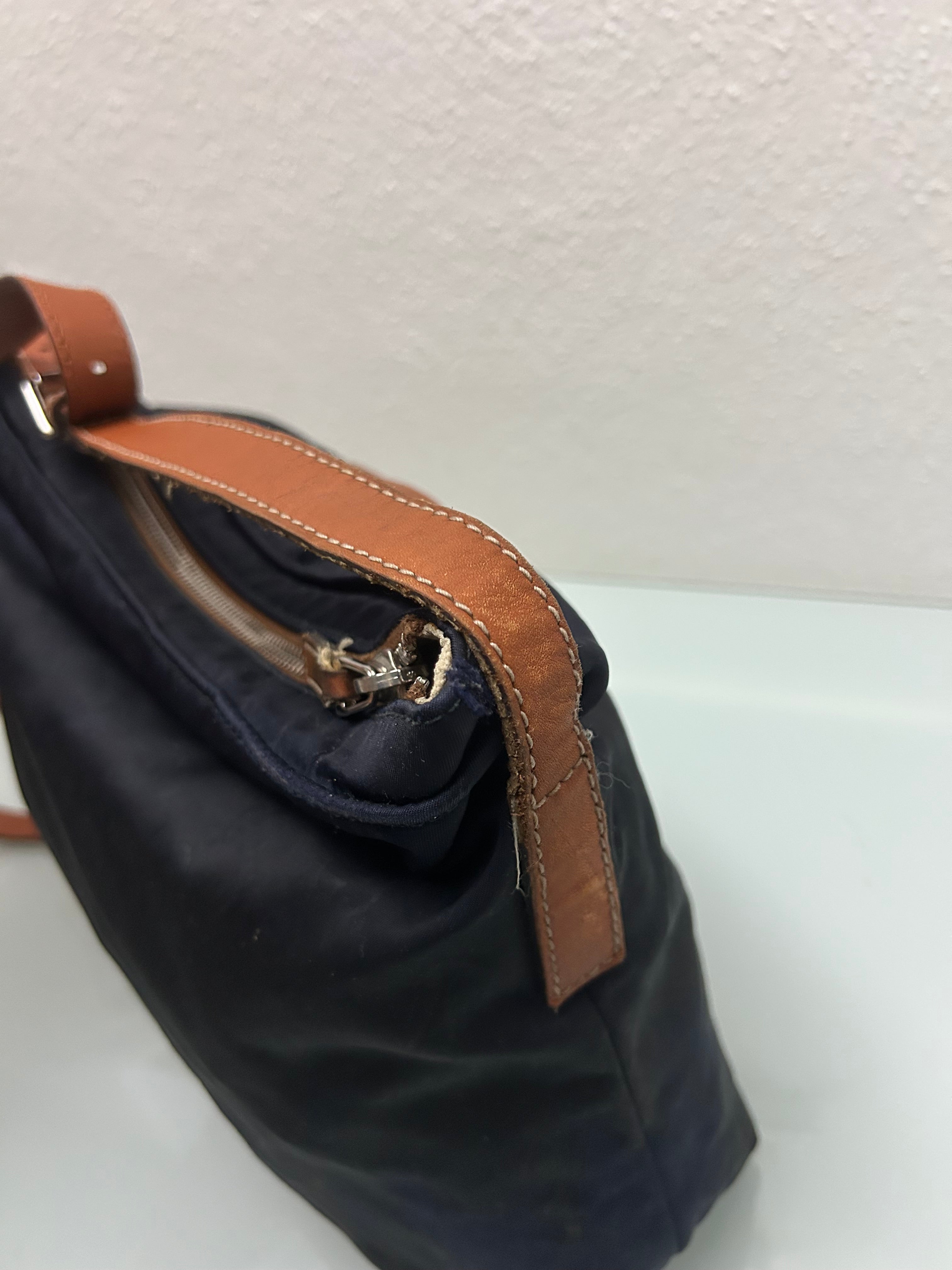 Gucci Mørkeblå Crossbody