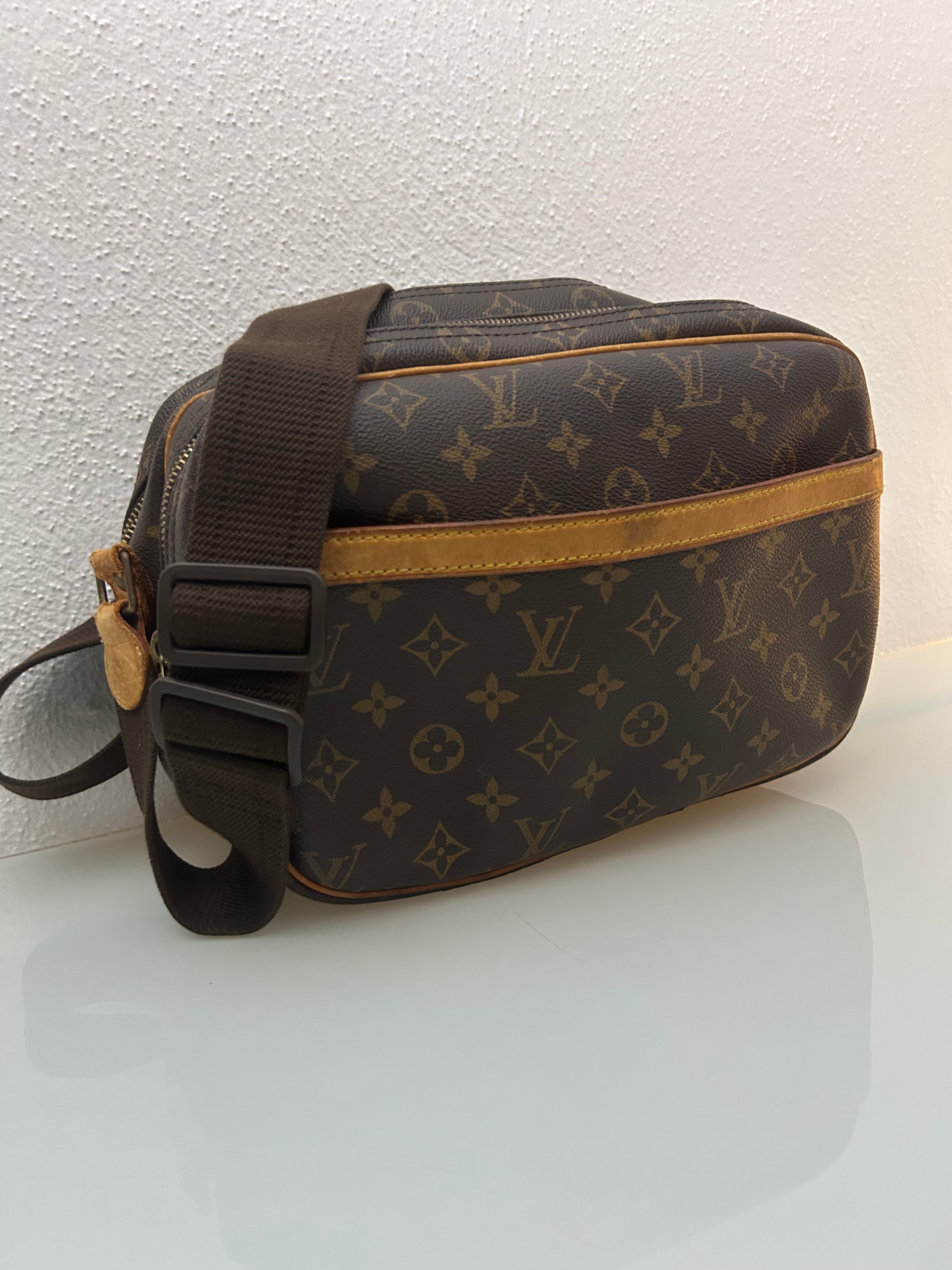 Louis Vuitton Reporter