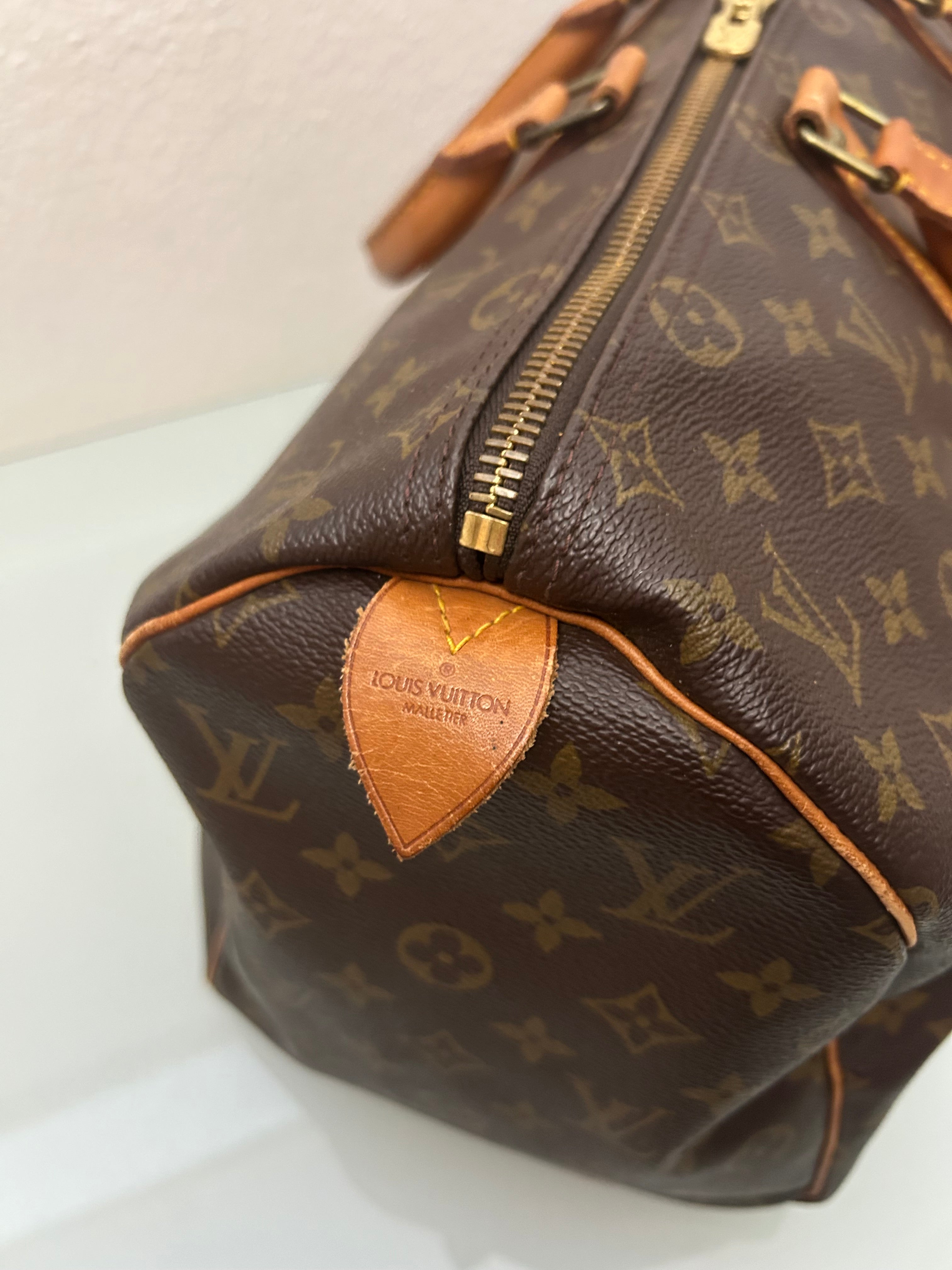Louis Vuitton Keepall 45