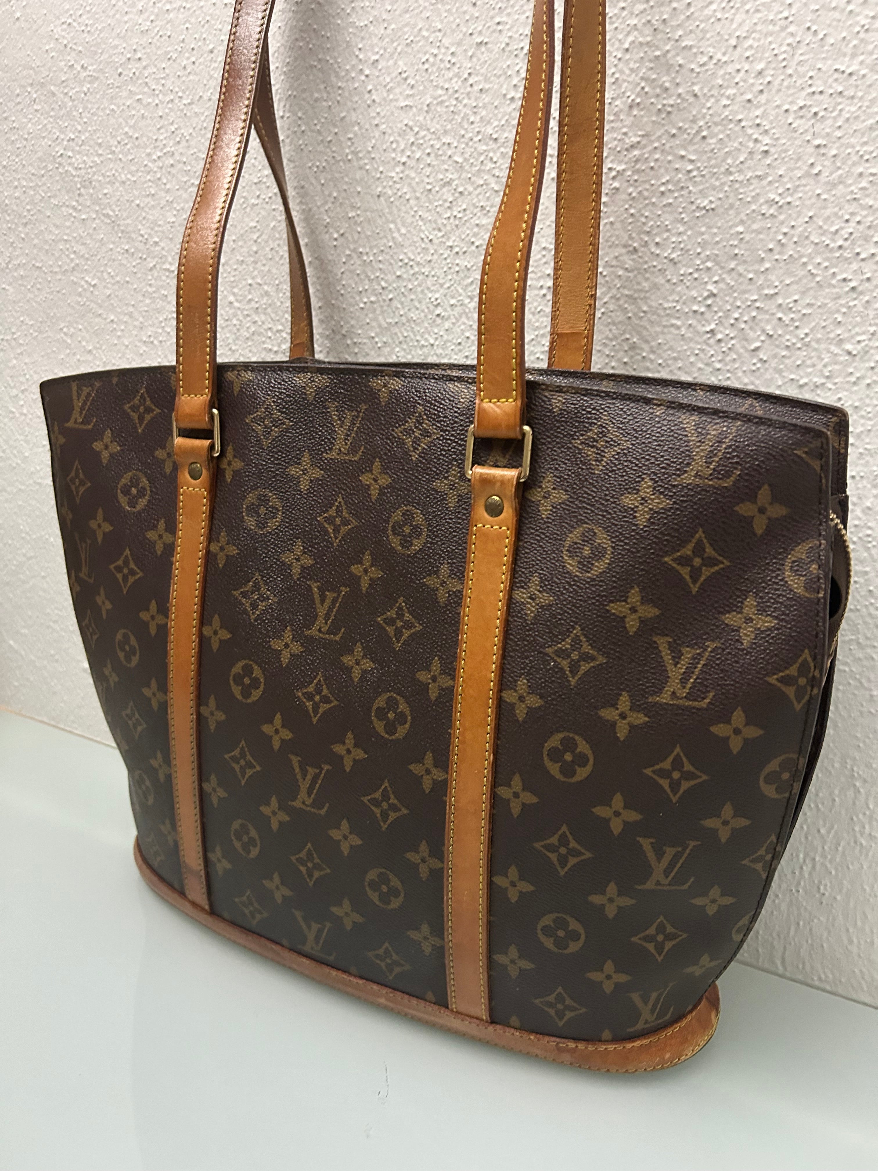 Louis Vuitton Babylon