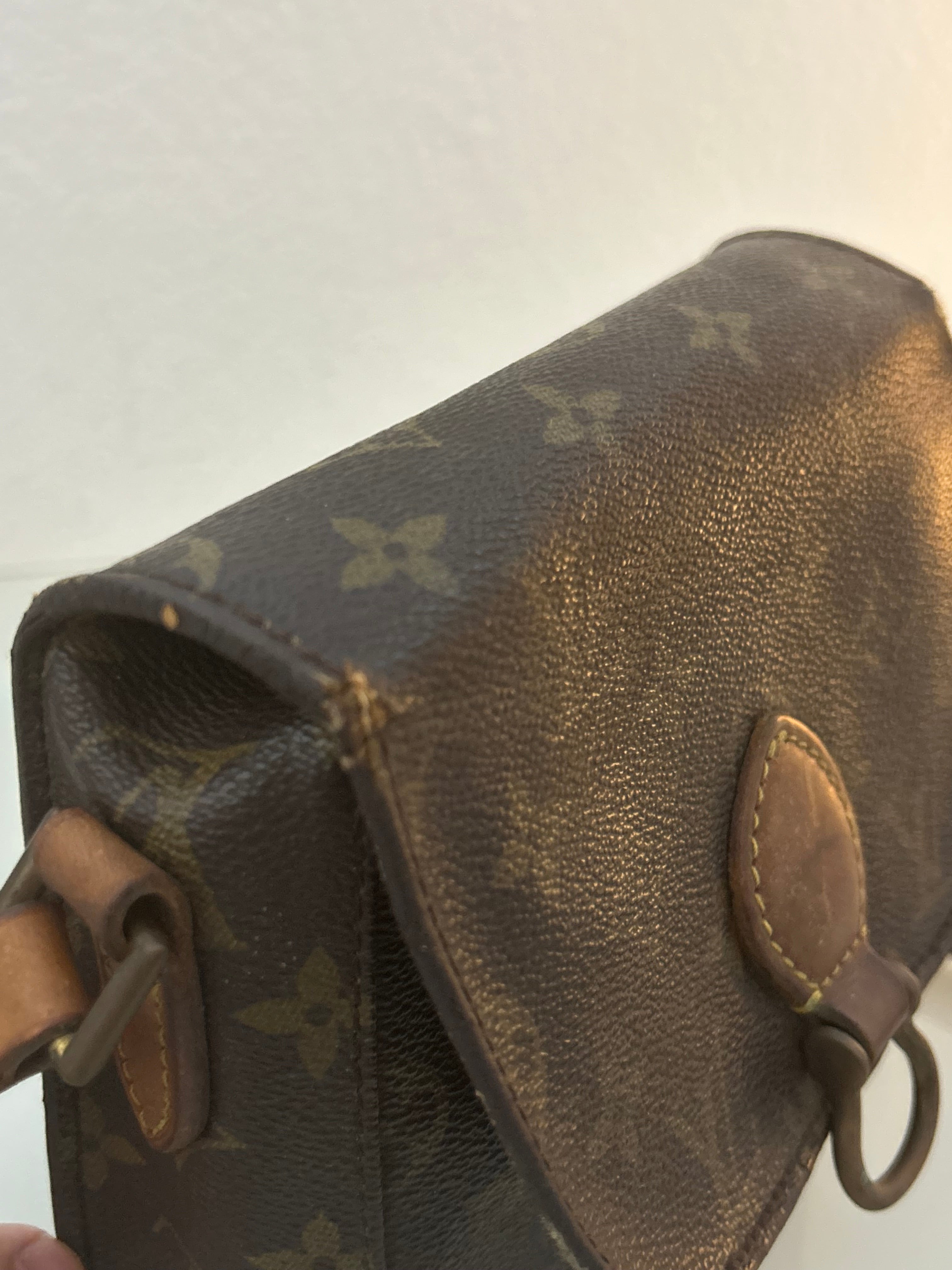 Louis Vuitton Saint Cloud
