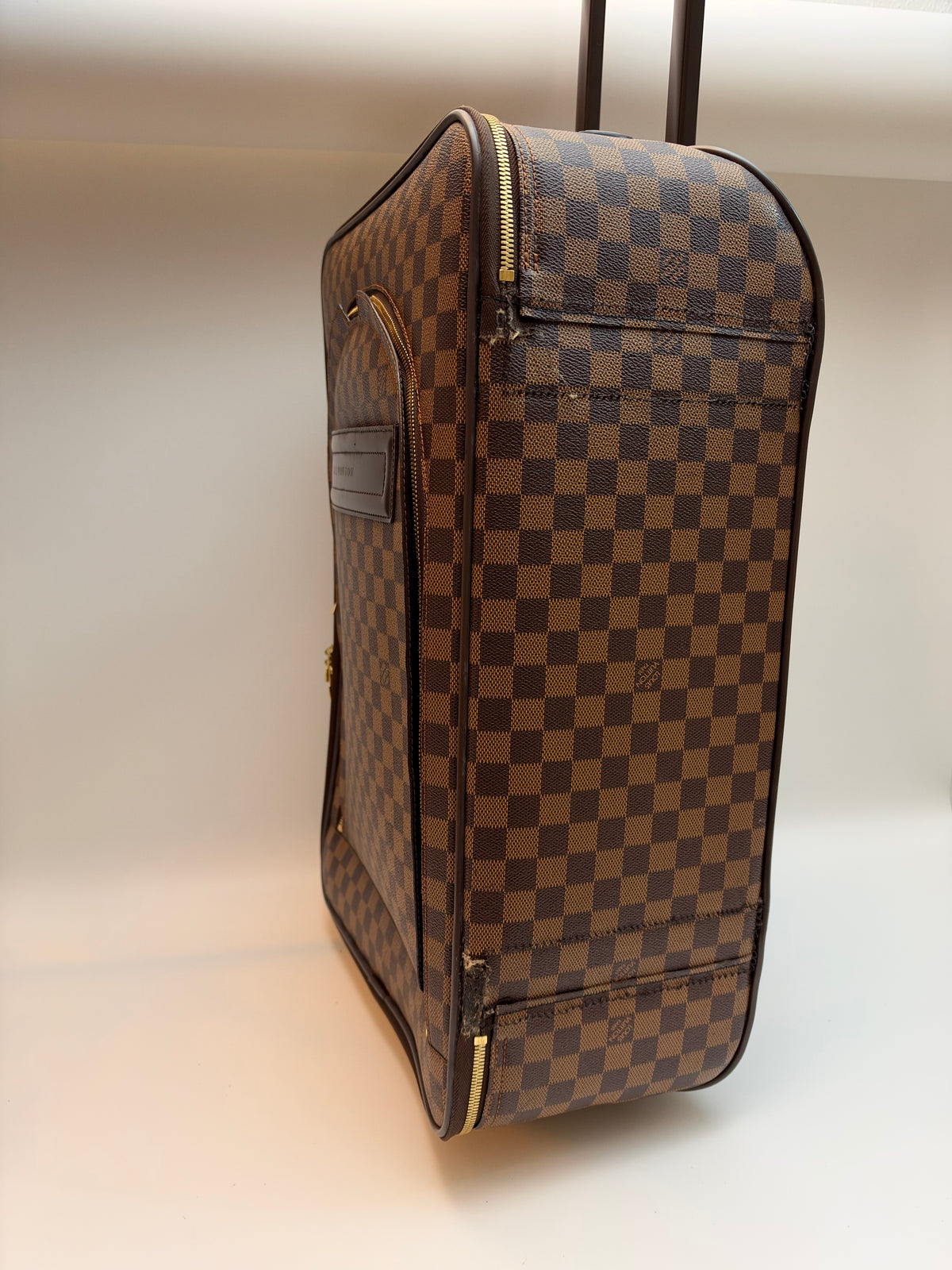 Louis Vuitton Pegase 55 Damier