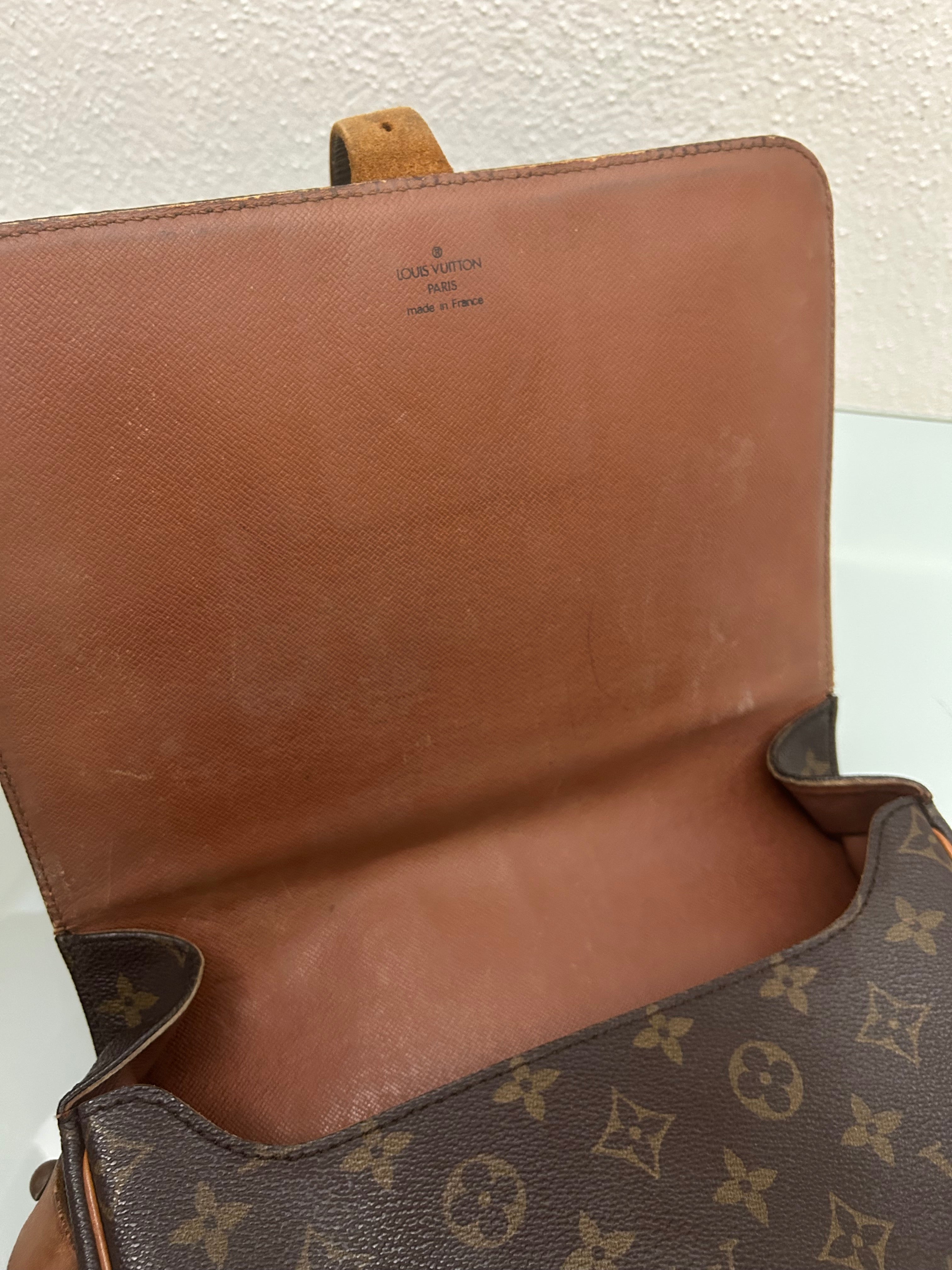 Louis Vuitton Cartoucherie GM