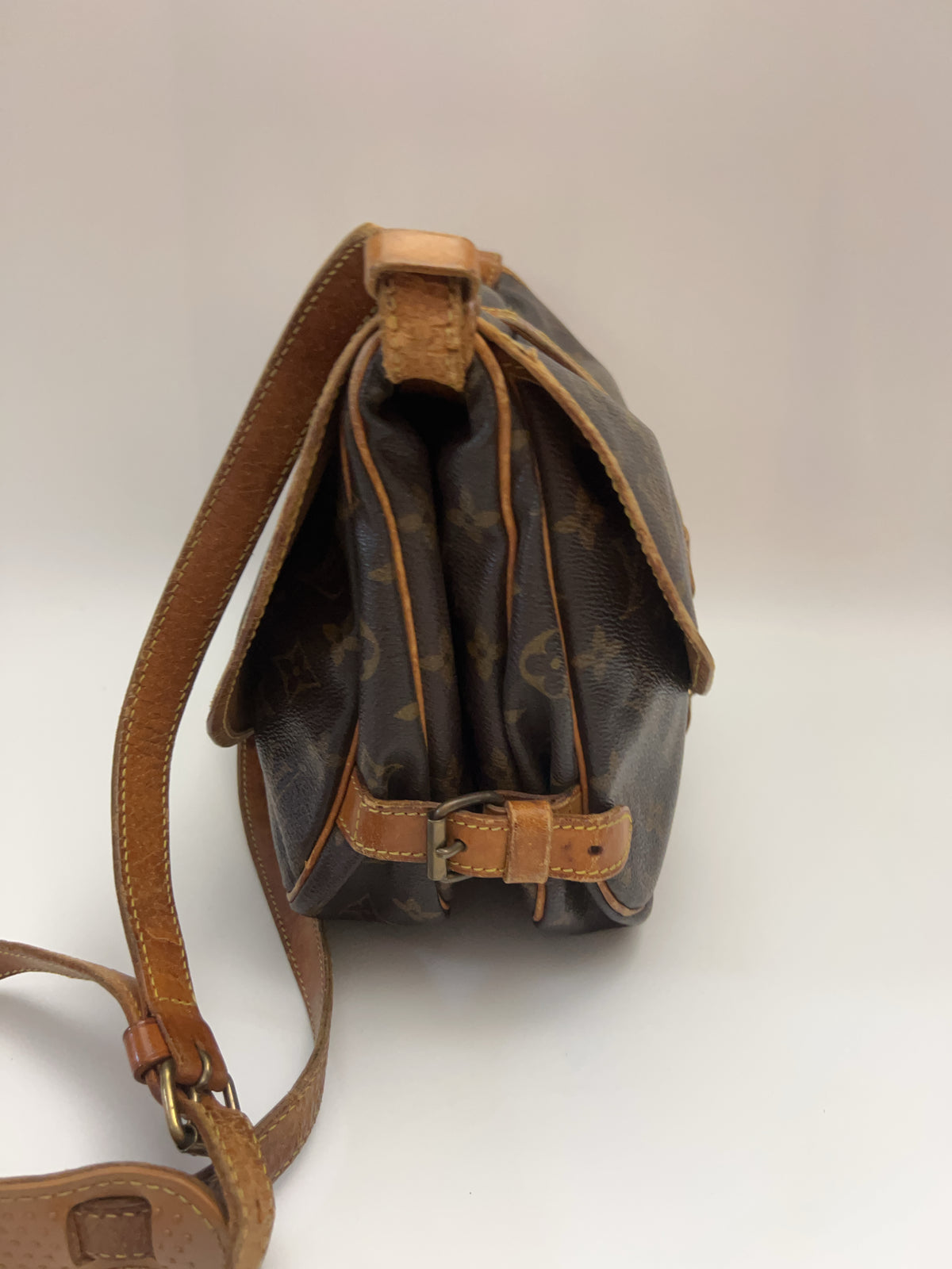 Vintage Louis Vuitton Bag ()