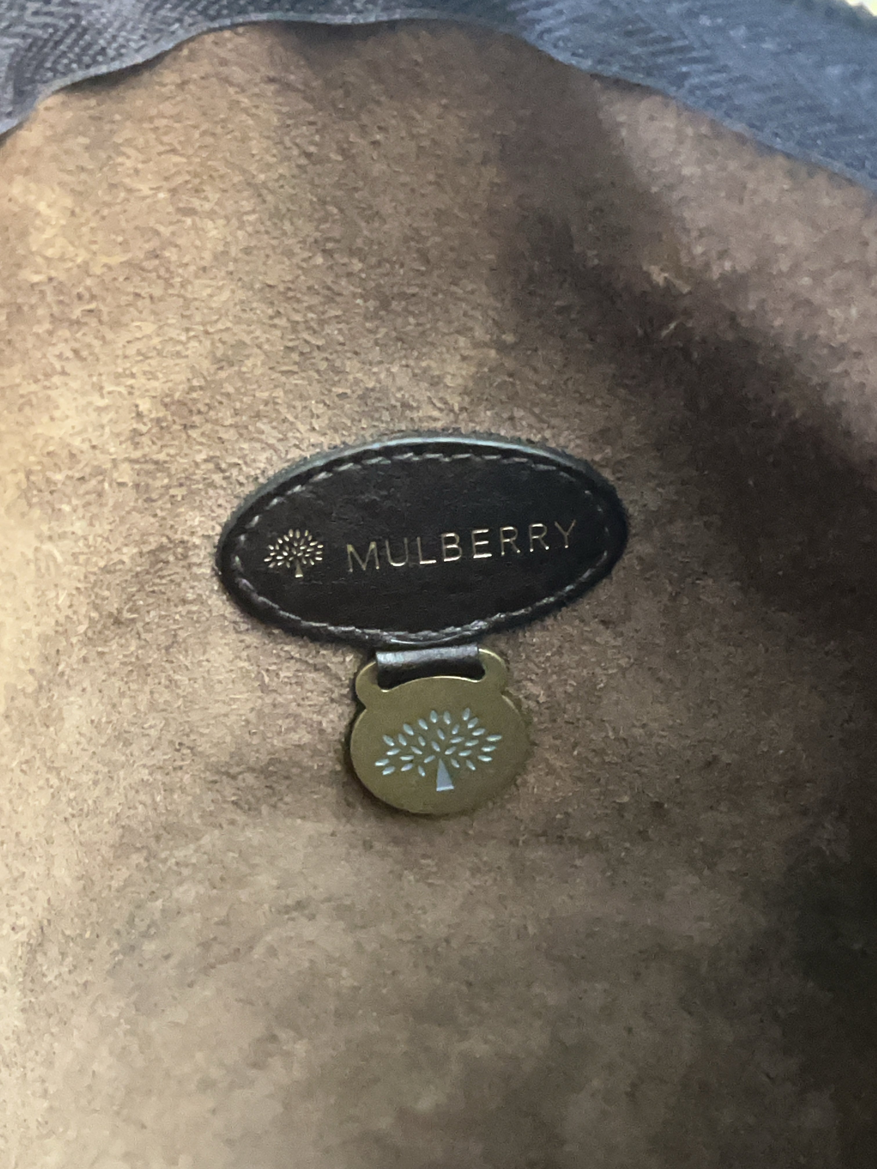 Mulberry Bag