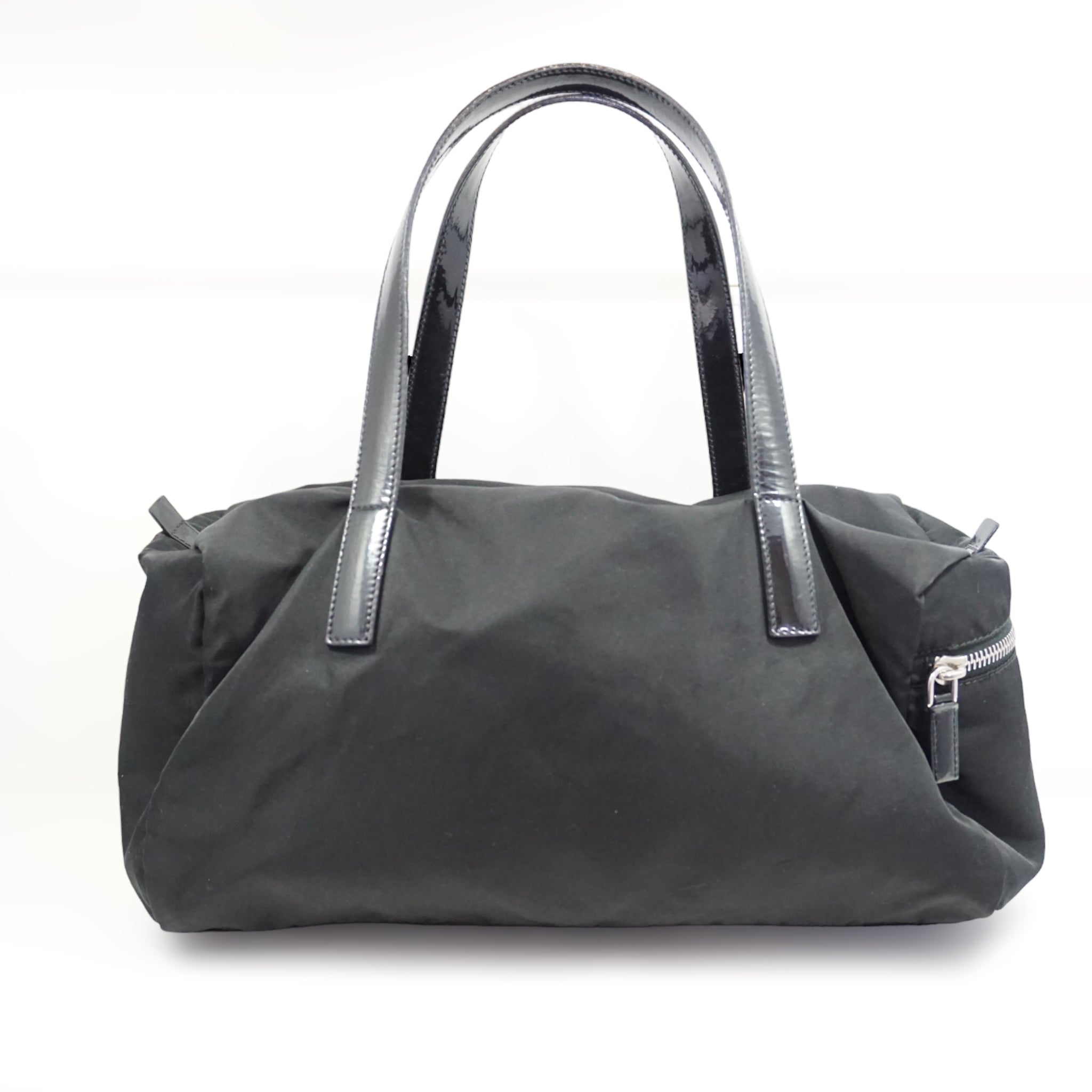 Prada Black Tessuto