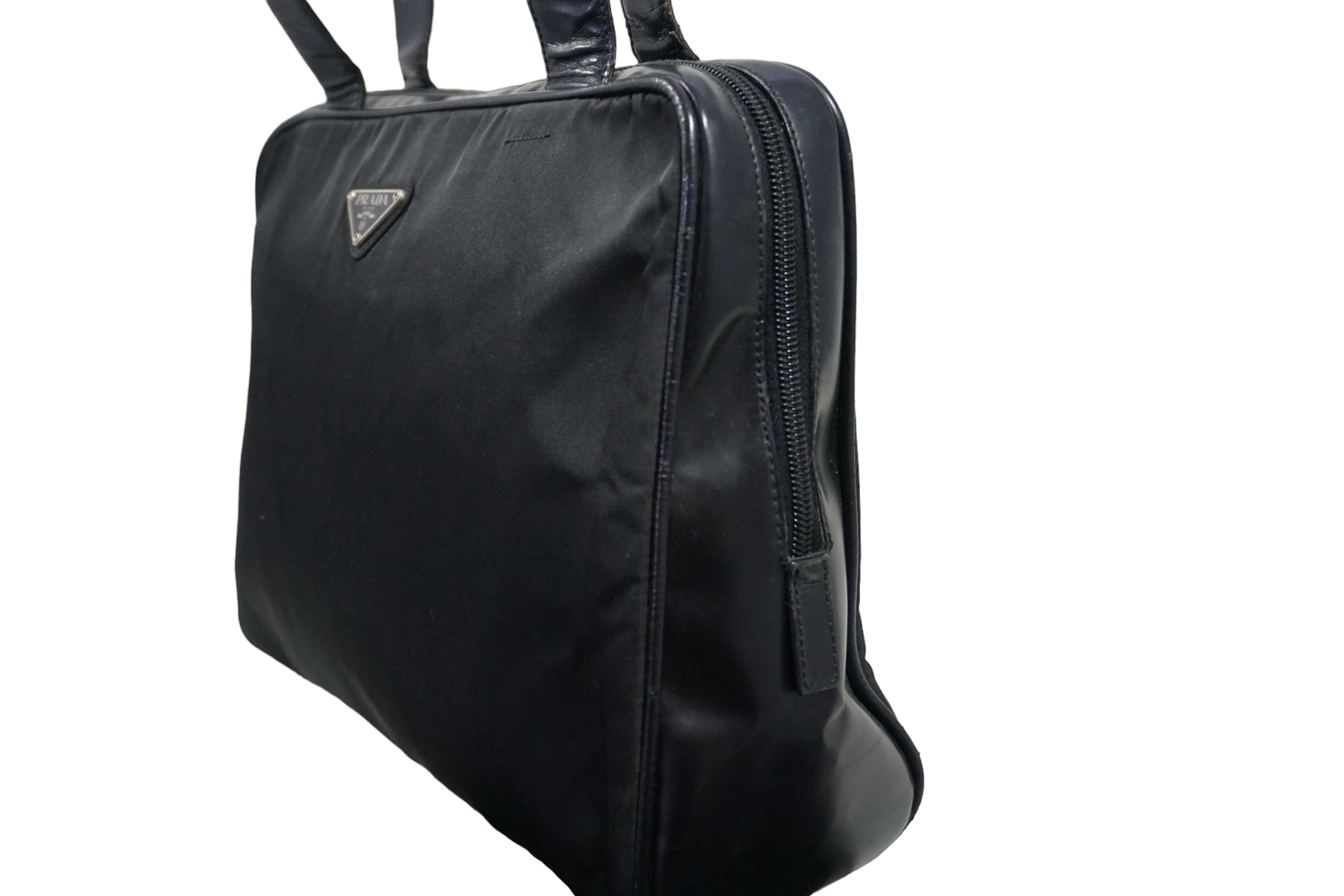 Prada Black Shoulder Bag