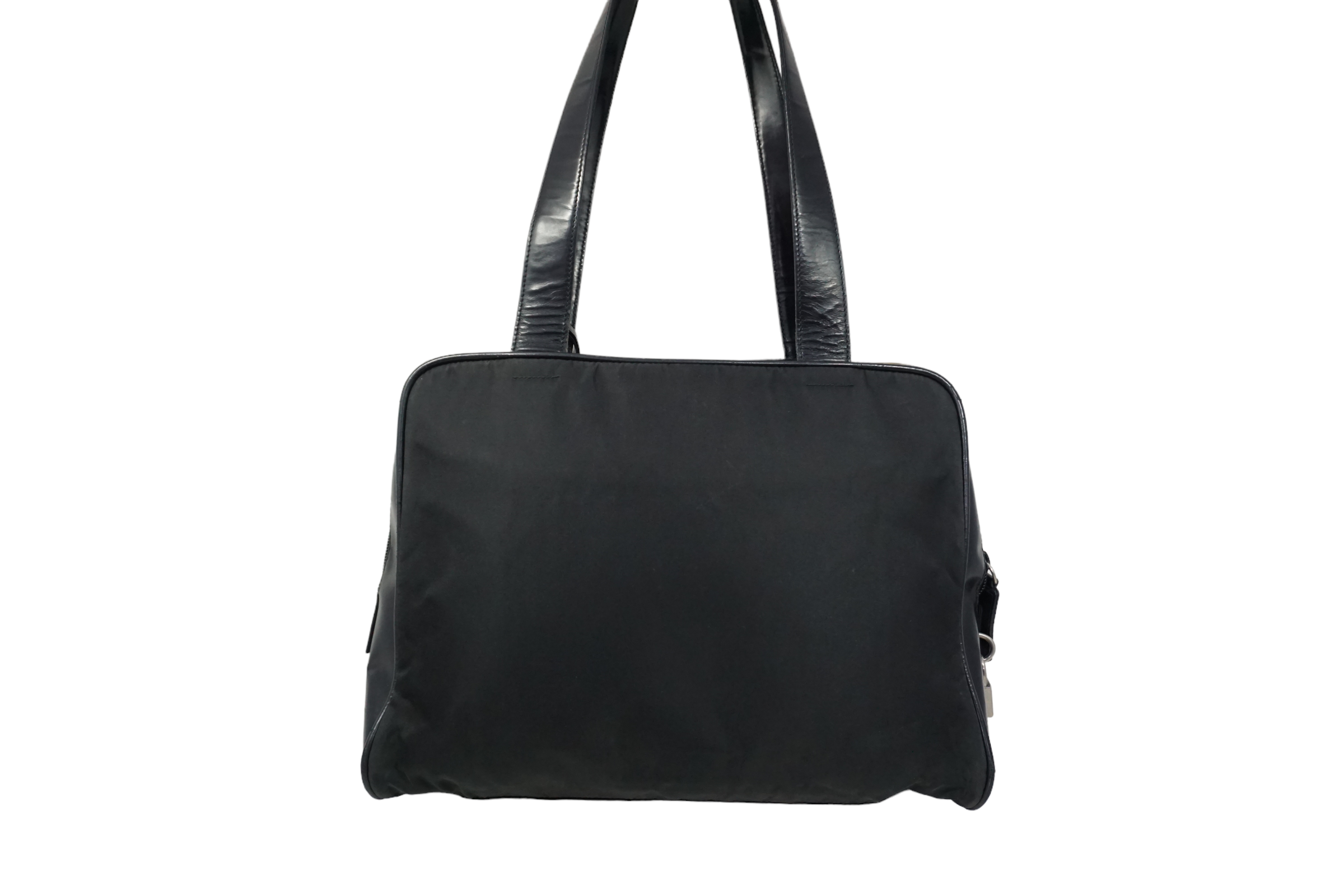 Prada Black Shoulder Bag