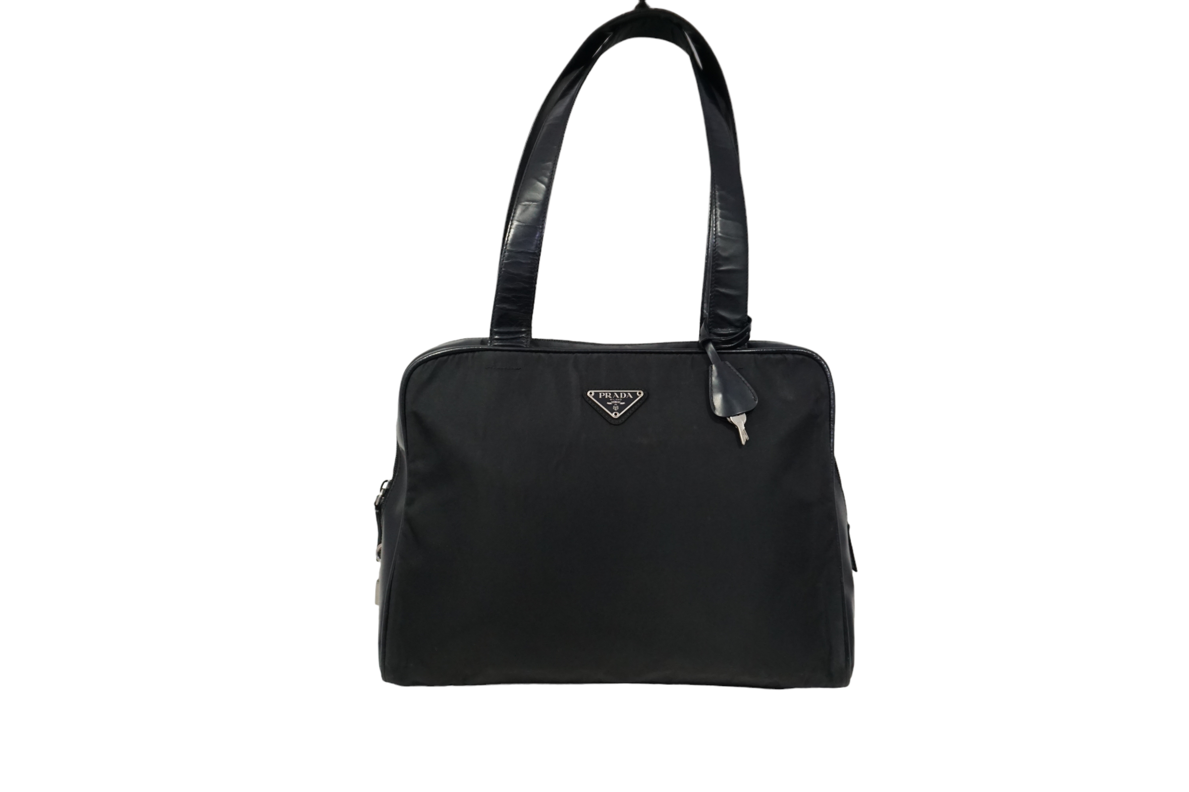 Prada Black Shoulder Bag