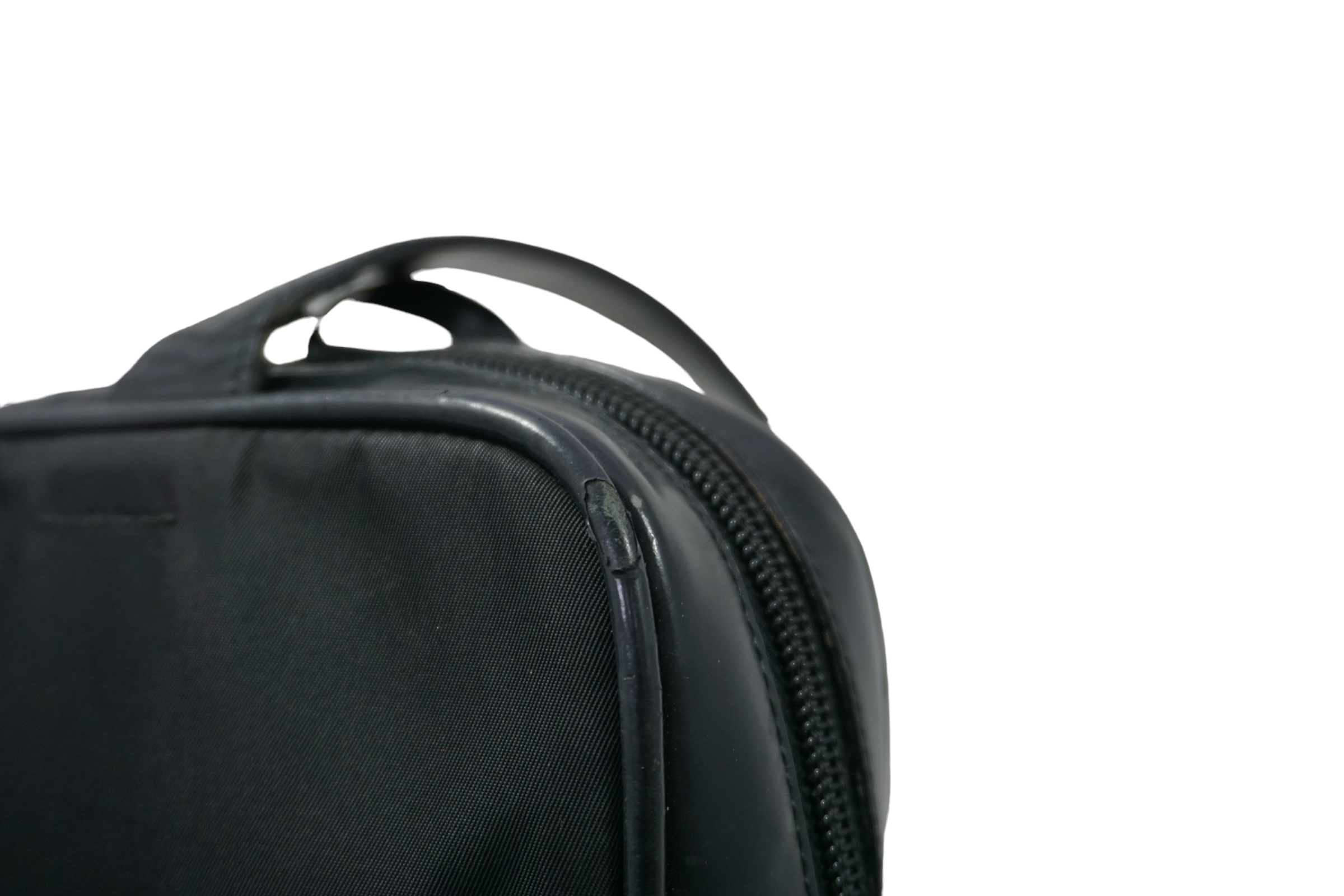 Prada Black Shoulder Bag