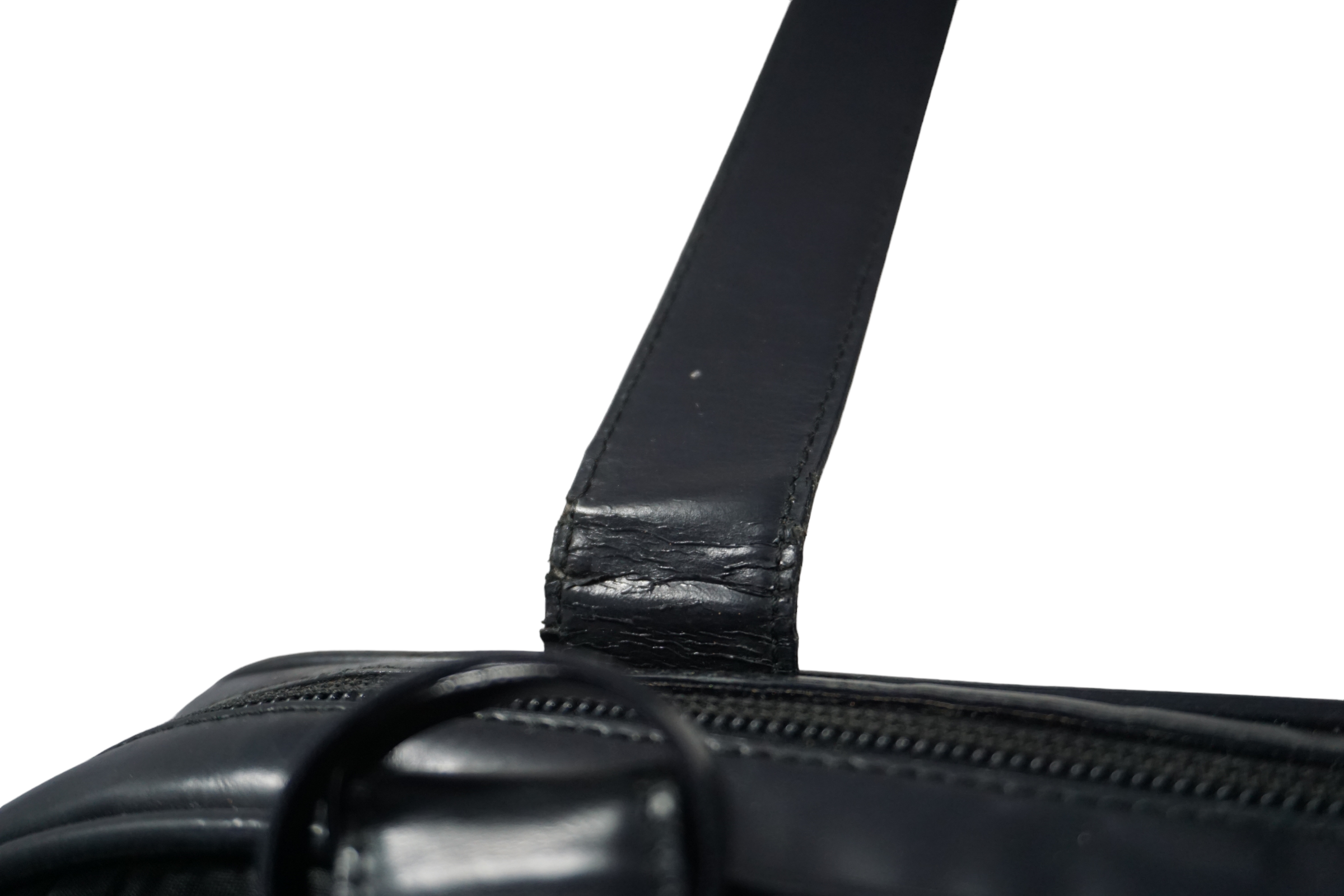 Prada Black Shoulder Bag