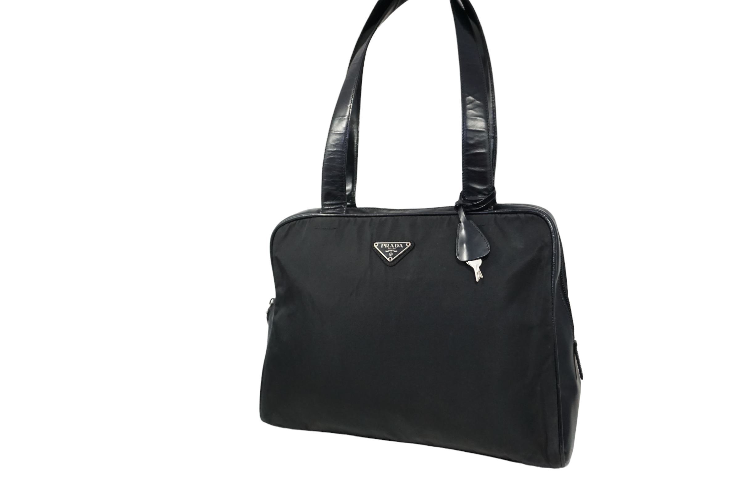 Prada Black Shoulder Bag