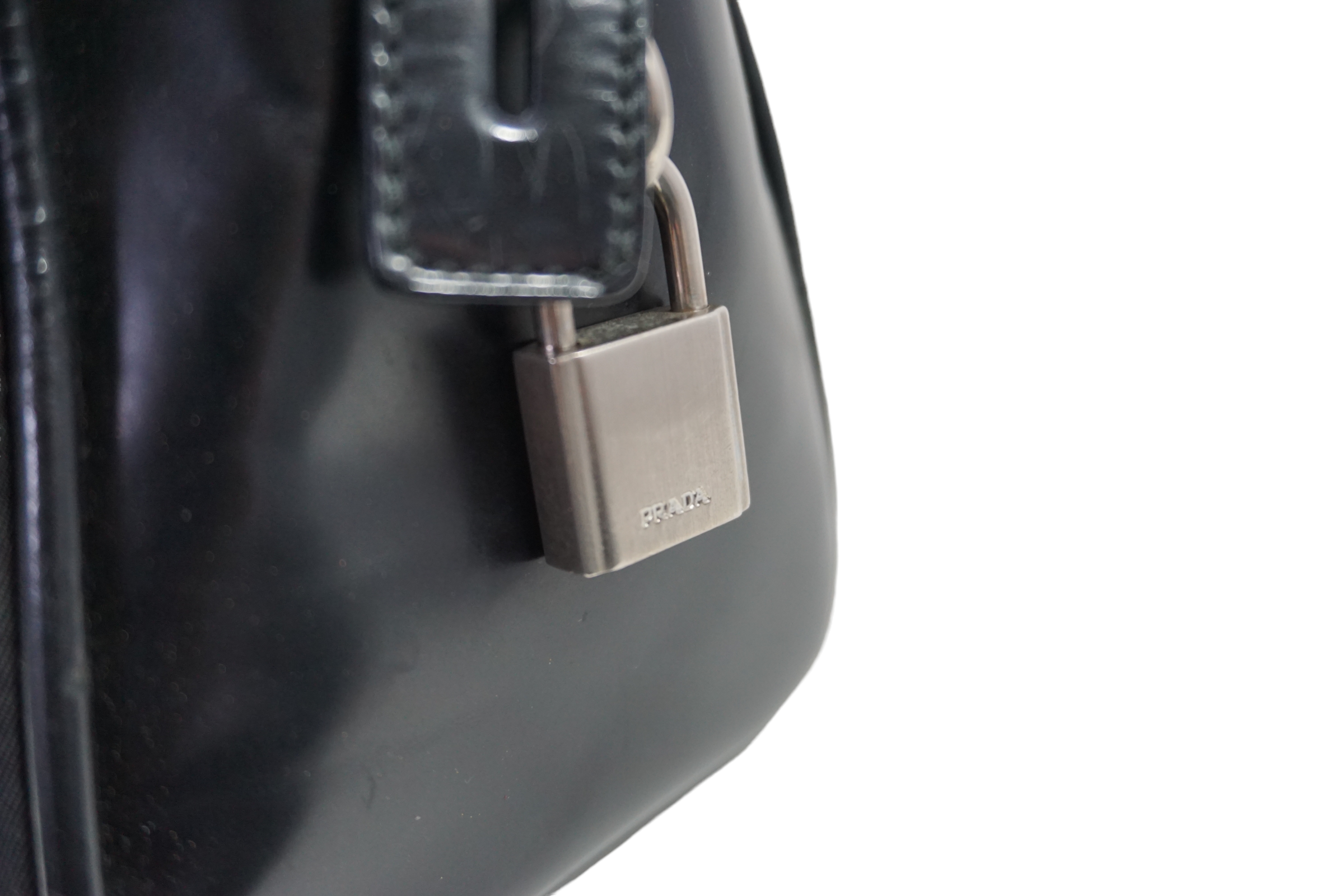 Prada Black Shoulder Bag