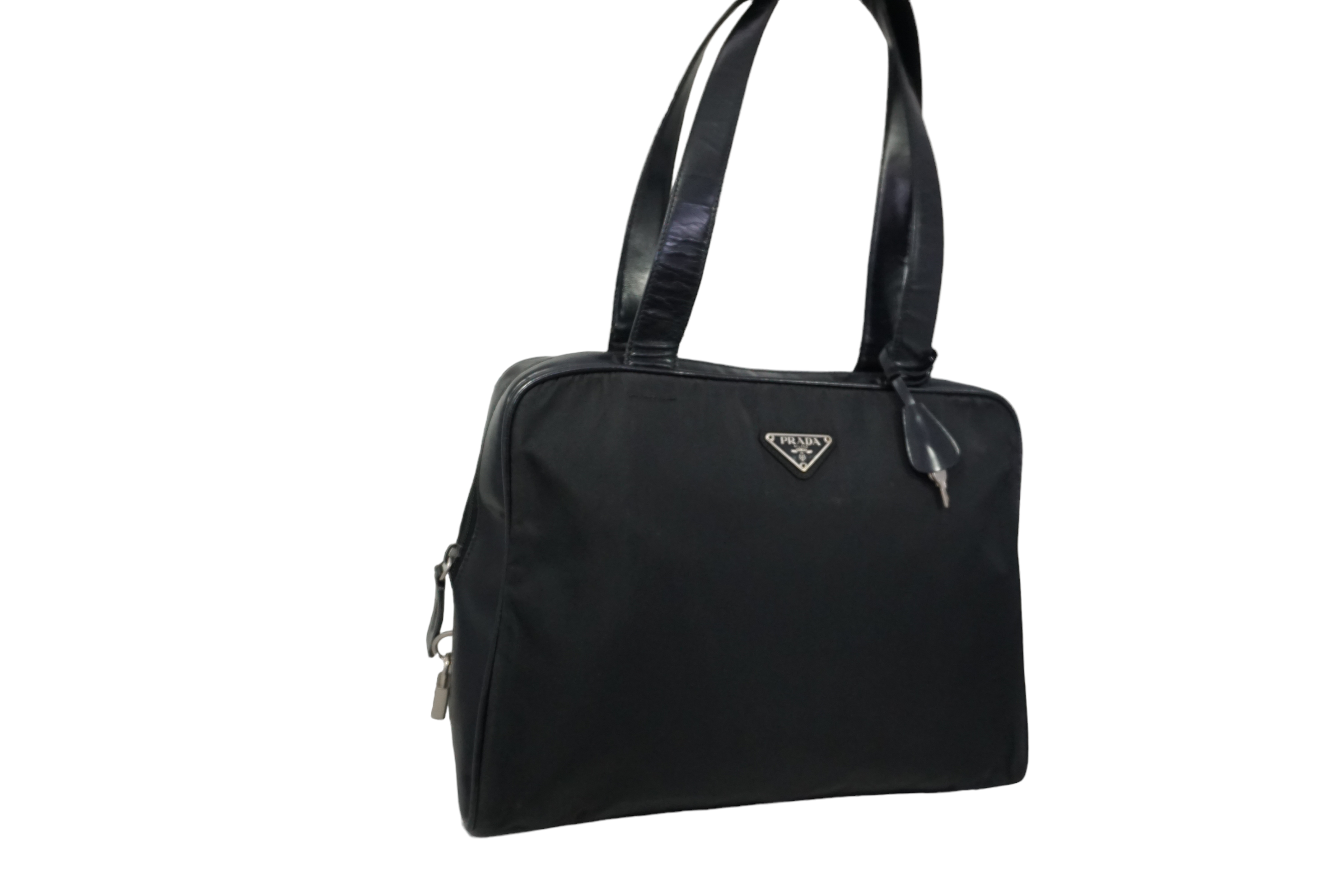 Prada Black Shoulder Bag