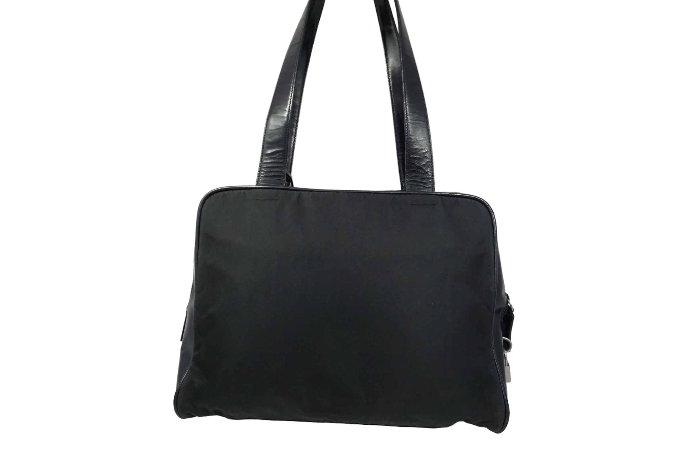 Prada Black Shoulder Bag