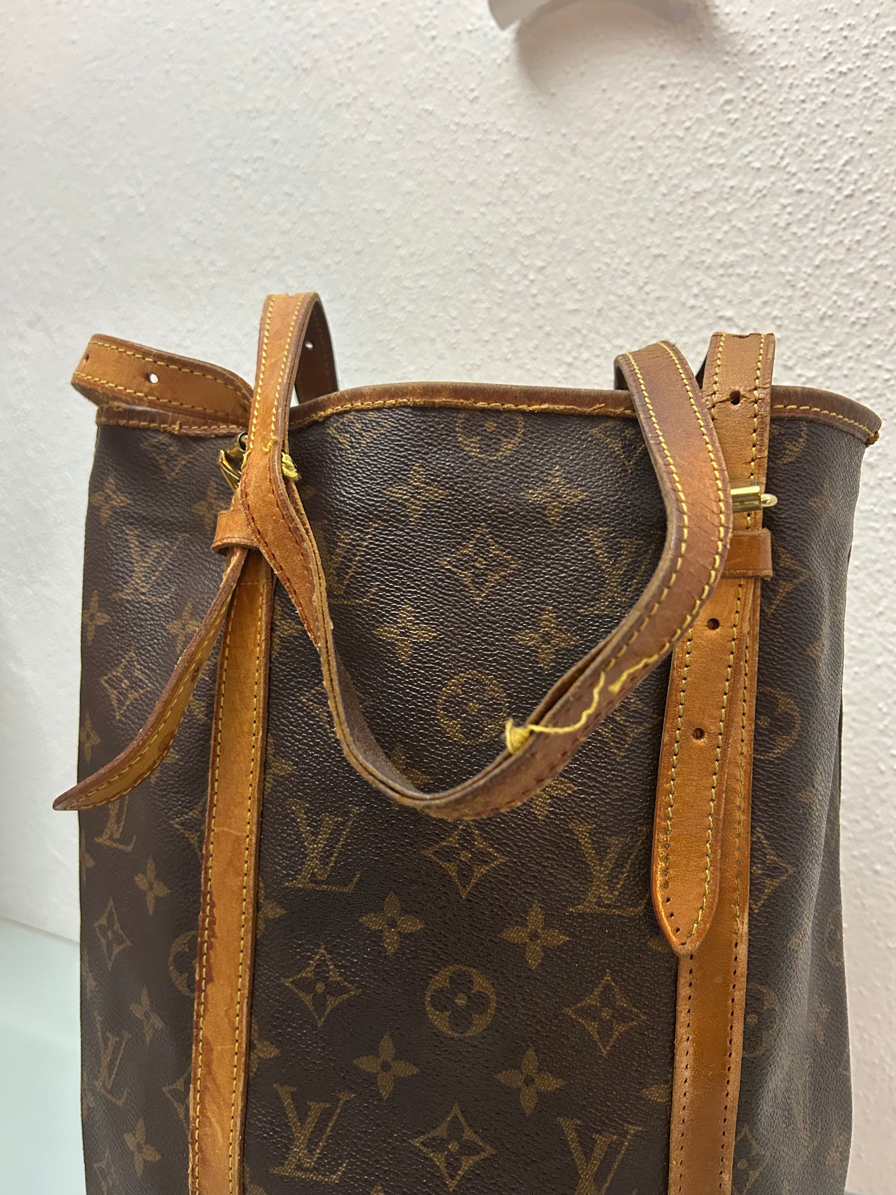 Louis Vuitton Marais Bucketbag