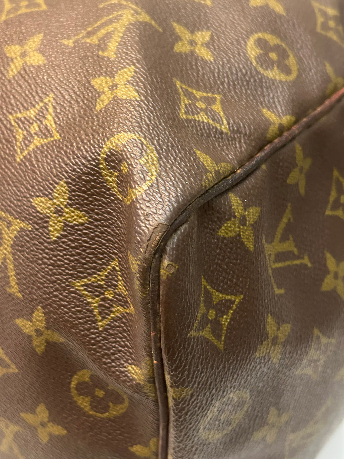 Louis Vuitton Keepall 50