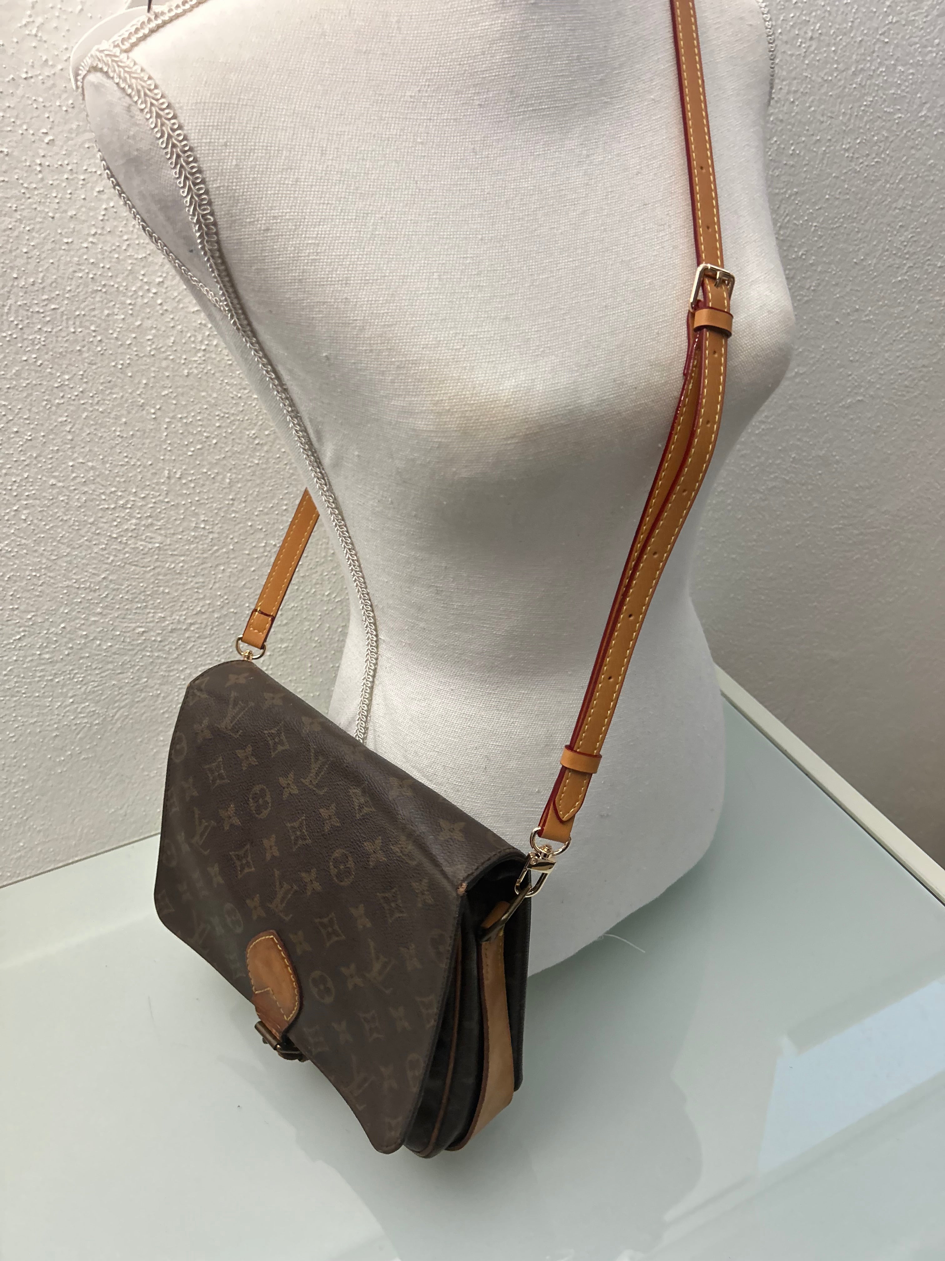 Louis Vuitton Cartoucherie GM