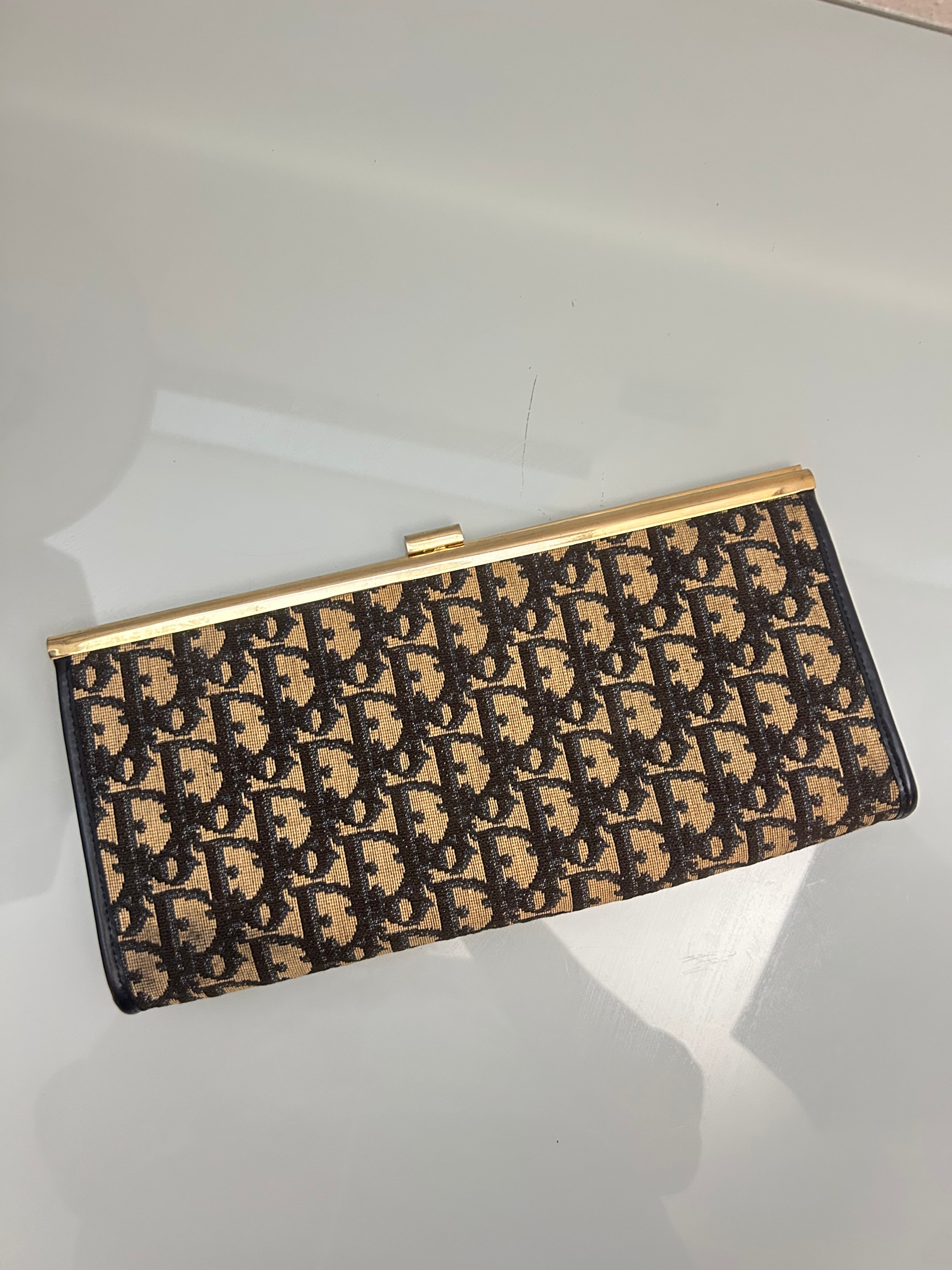 Christian Dior Clutch