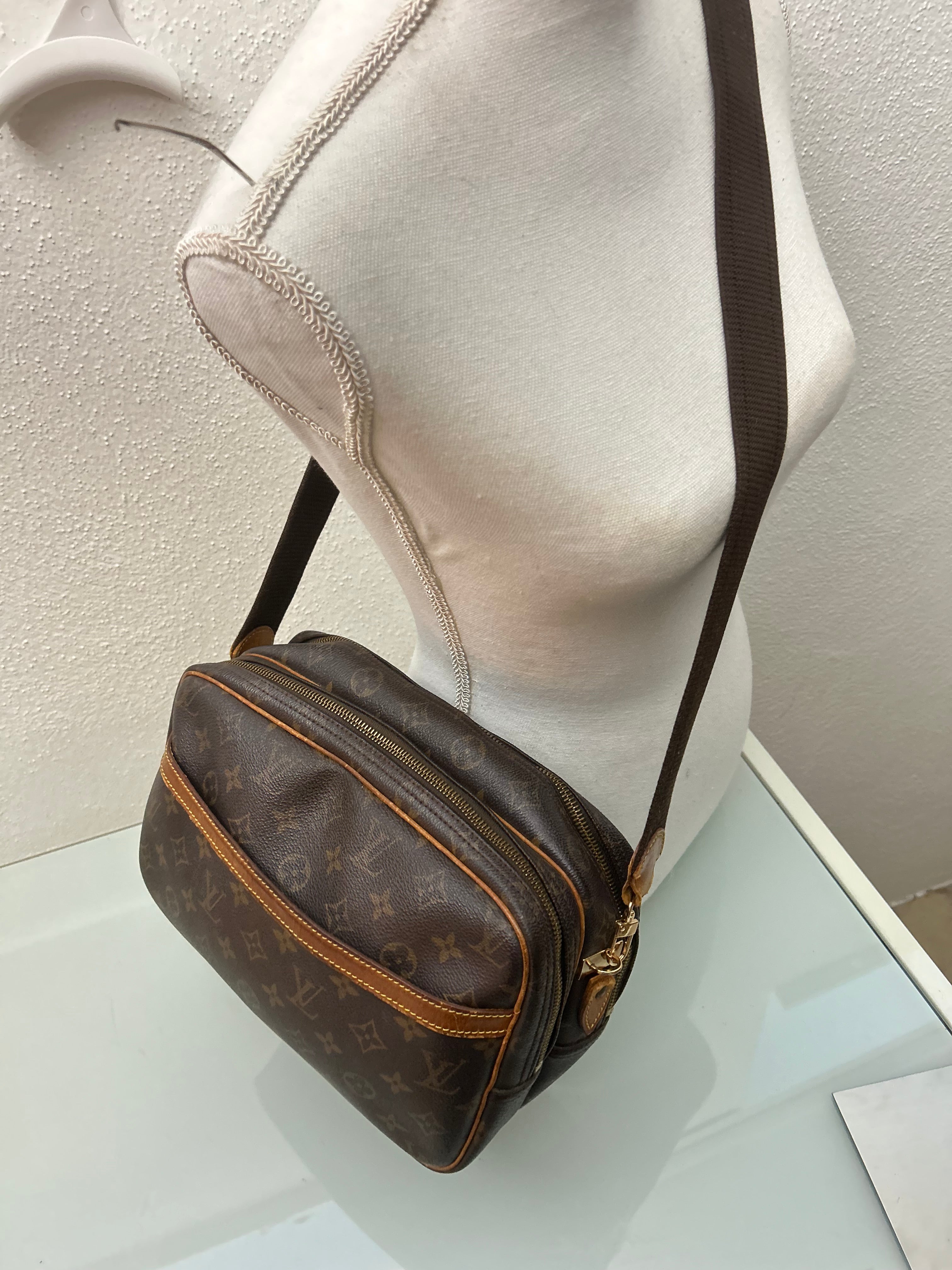 Louis Vuitton Reporter