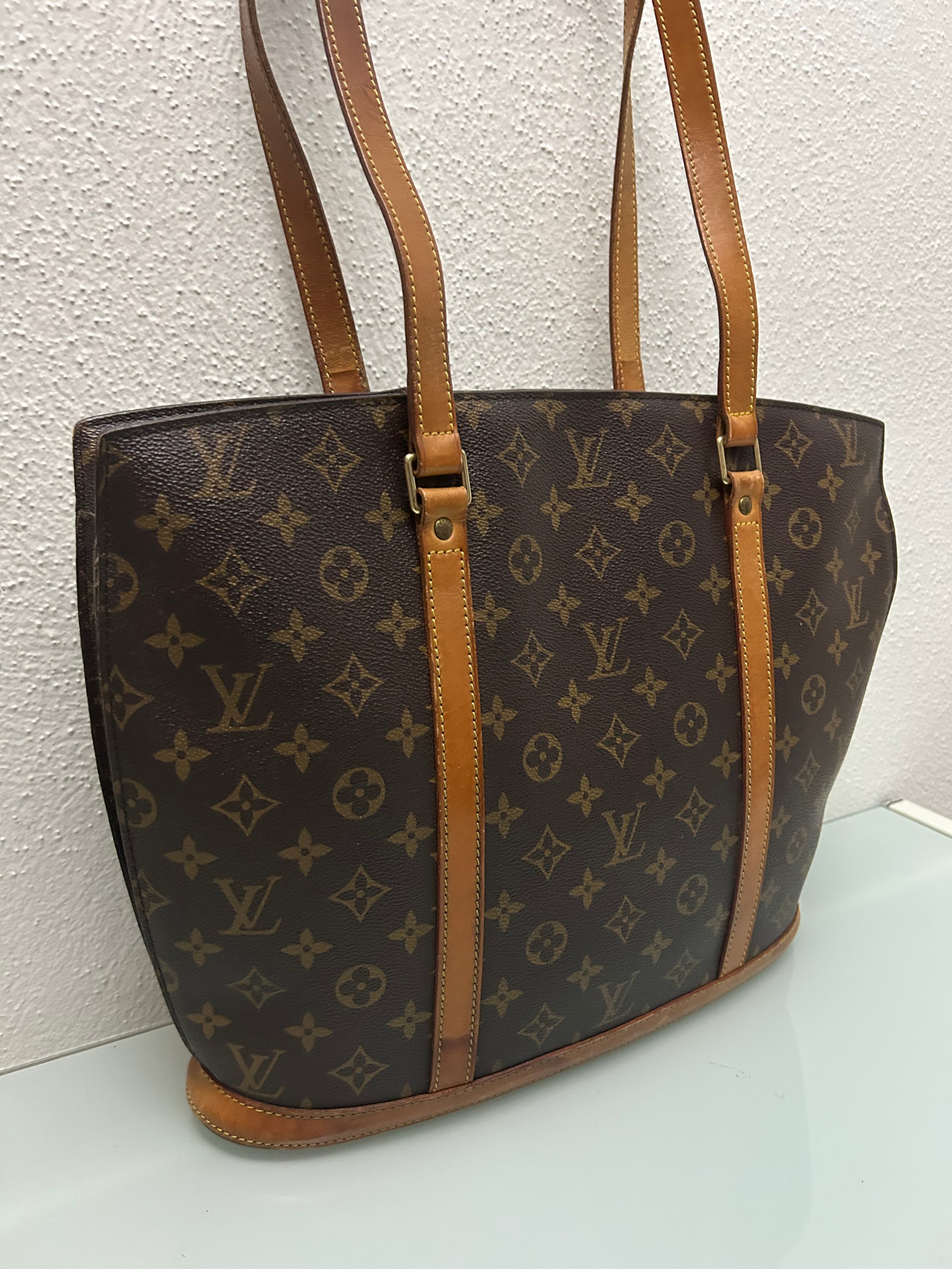 Louis Vuitton Babylon